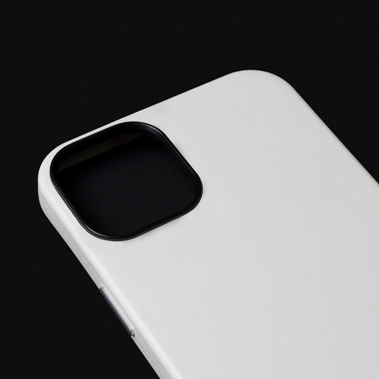 SPACE-iPhone 13 Mini Leather Kılıf