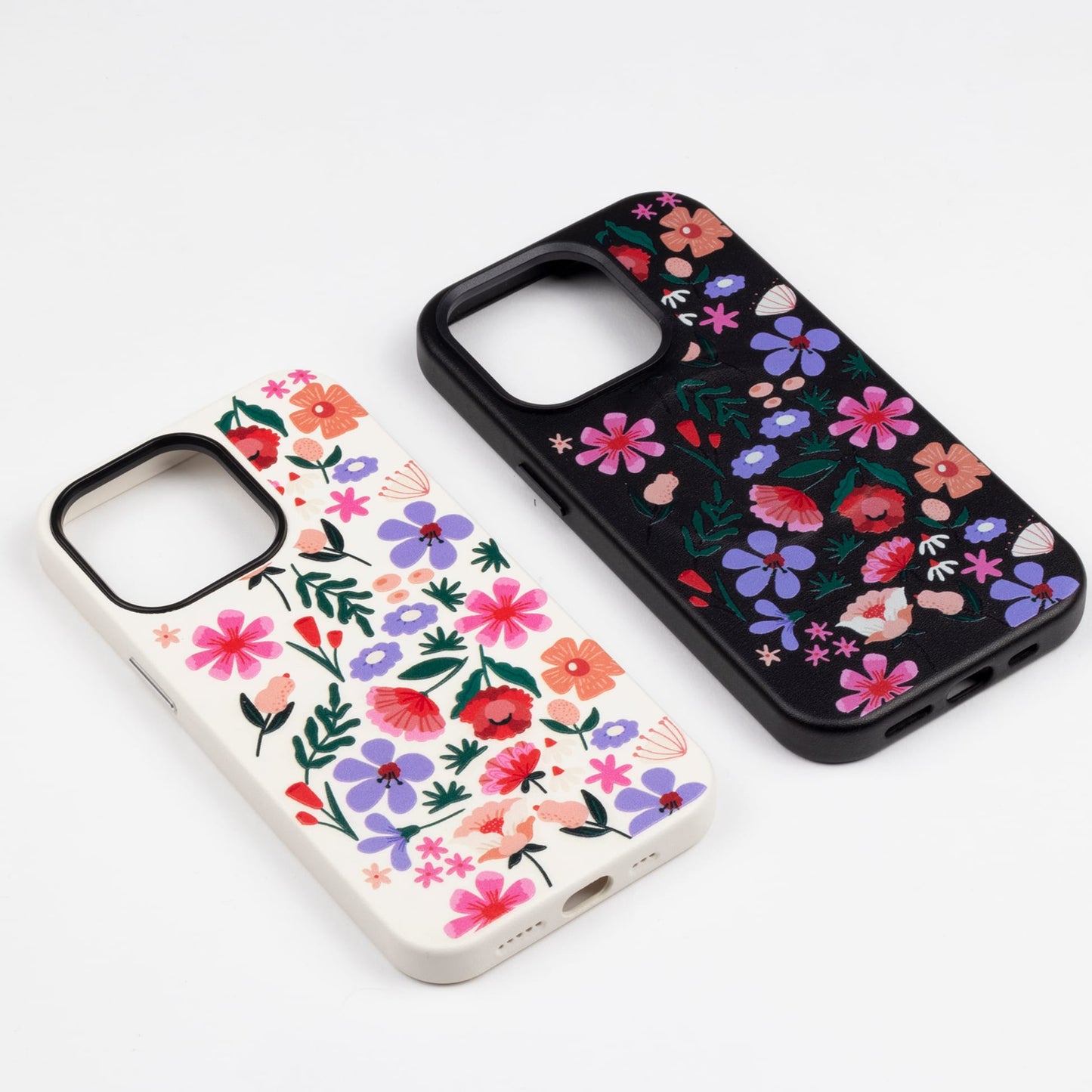 GRACIOUS-iPhone 14 Leather Kılıf
