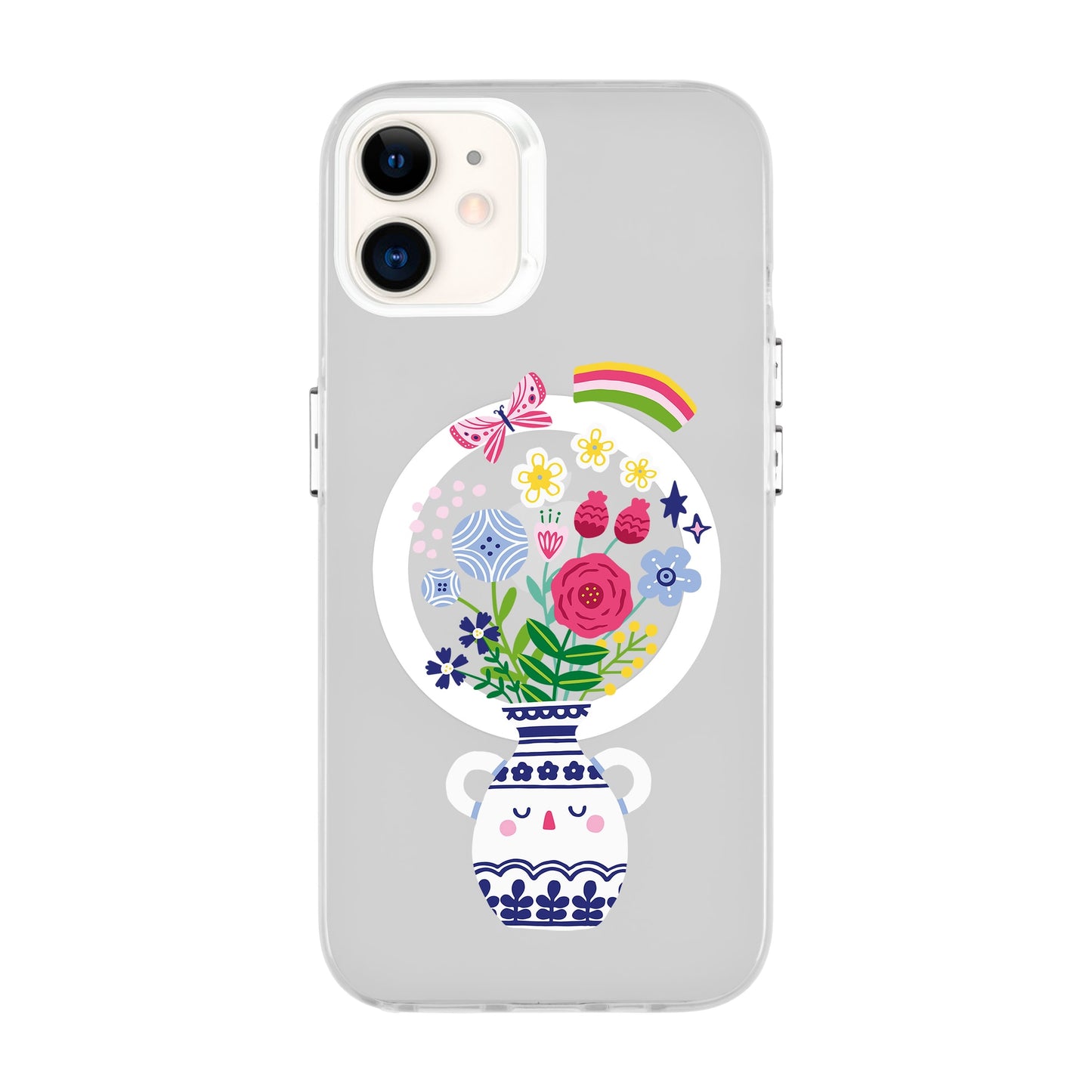 PARTERRE-iPhone 11 Hold Kılıf MagSafe Özellikli