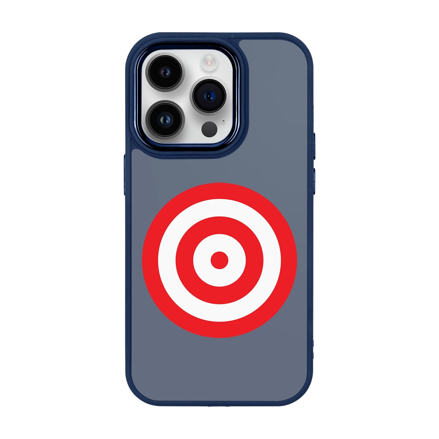 BULL'S EYE-iPhone 13 Pro Proof Kılıf