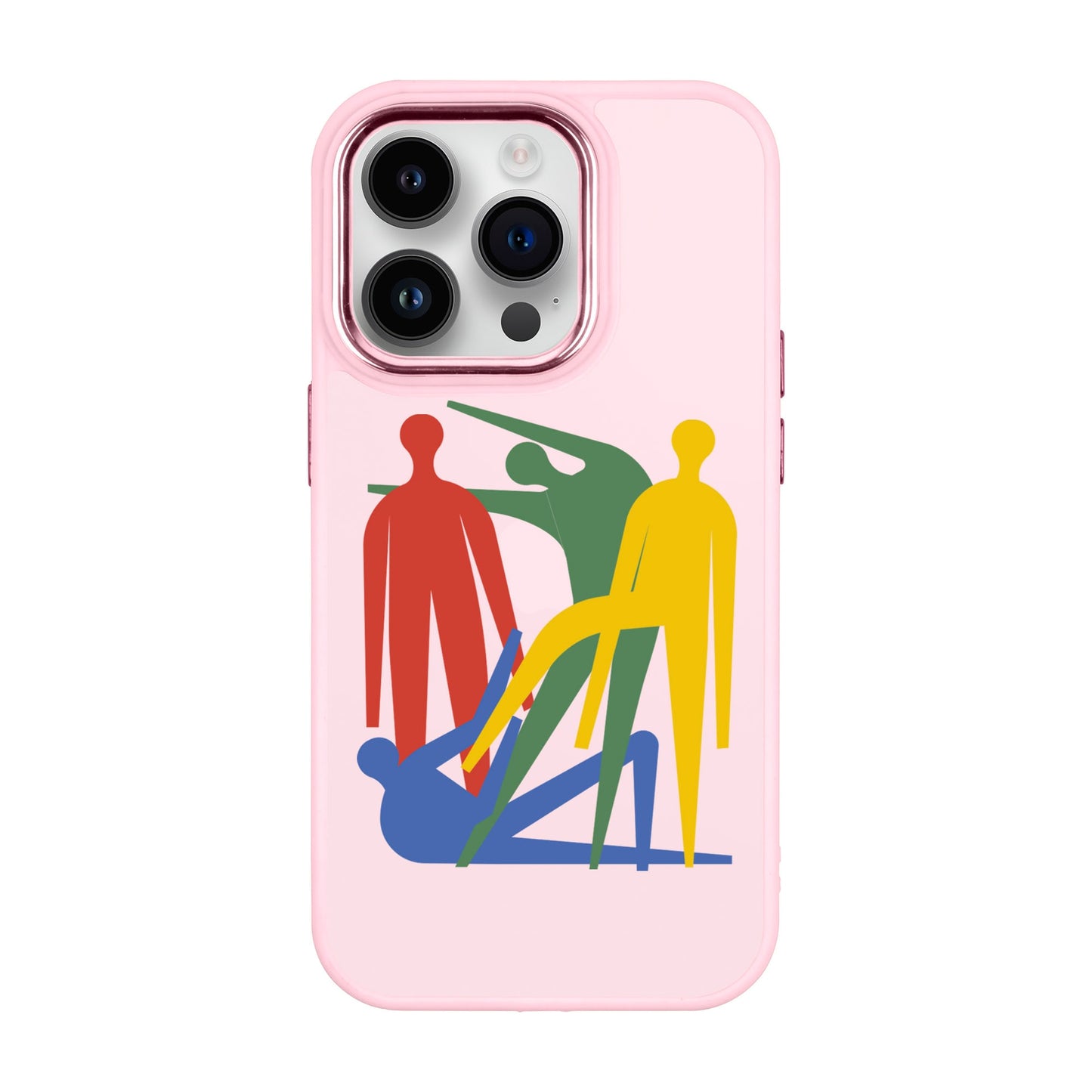 MANBOS-iPhone 13 Pro Proof Kılıf