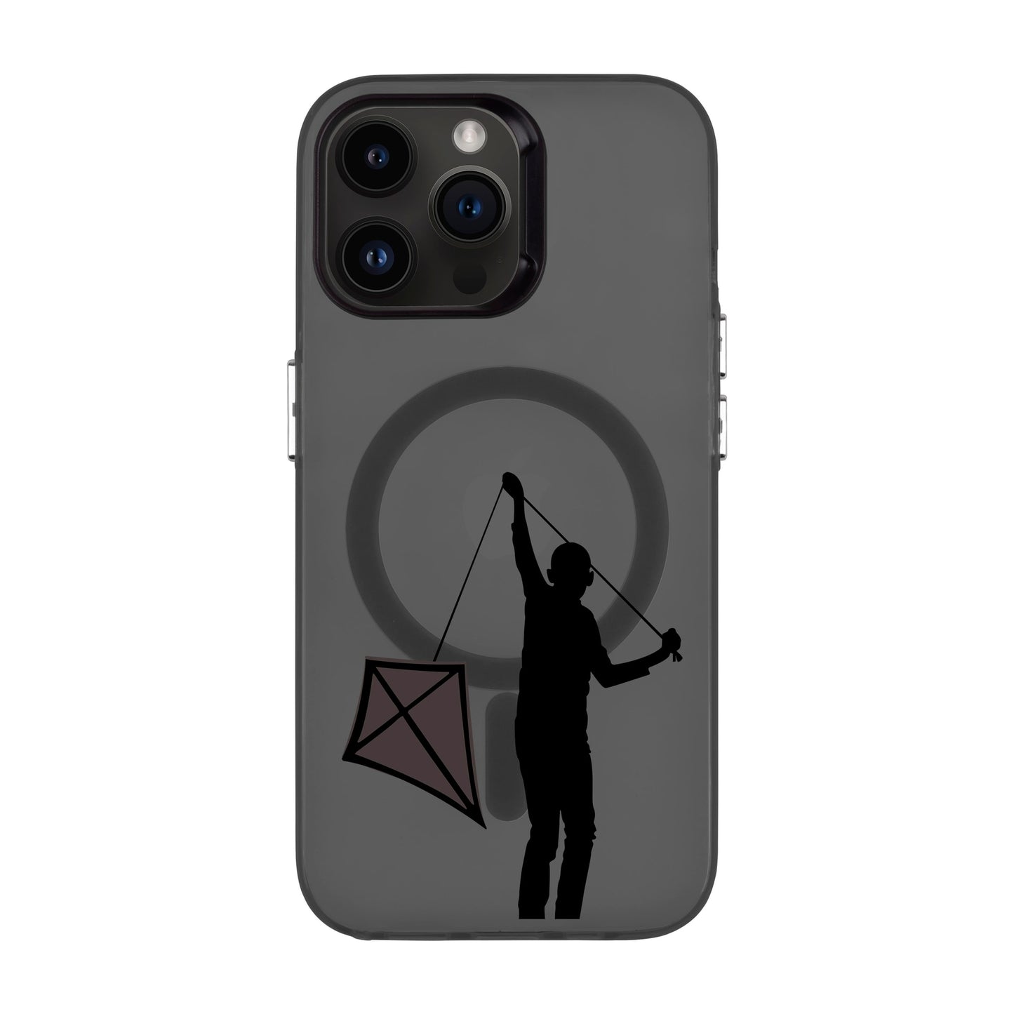 KITE-iPhone 14 Pro Max Hold Kılıf MagSafe Özellikli