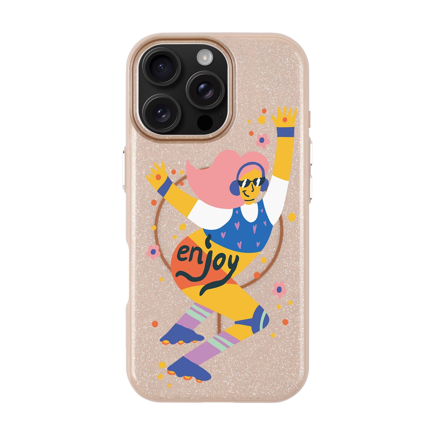 ENJOY-iPhone 16 Pro Max Radiant Kılıf MagSafe Özellikli