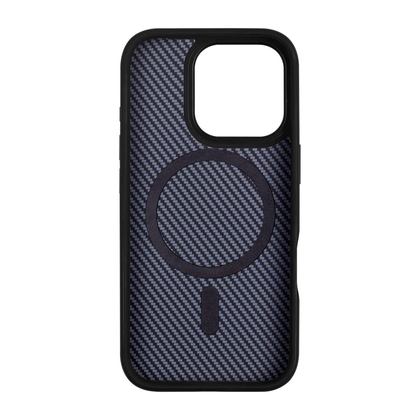 VASE-iPhone 16 Pro Max Plaid Kılıf MagSafe Özellikli