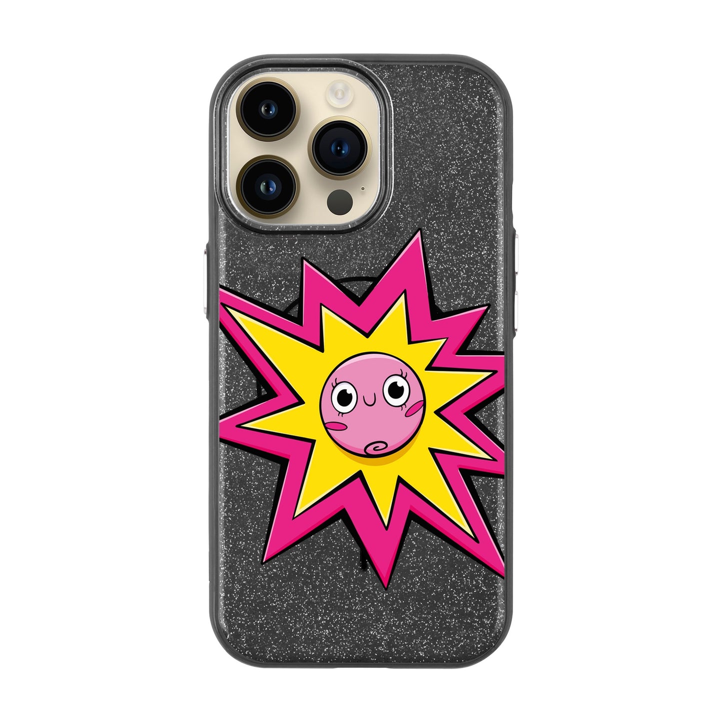POP PRINCESSES-iPhone 14 Pro Max Radiant Kılıf MagSafe Özellikli