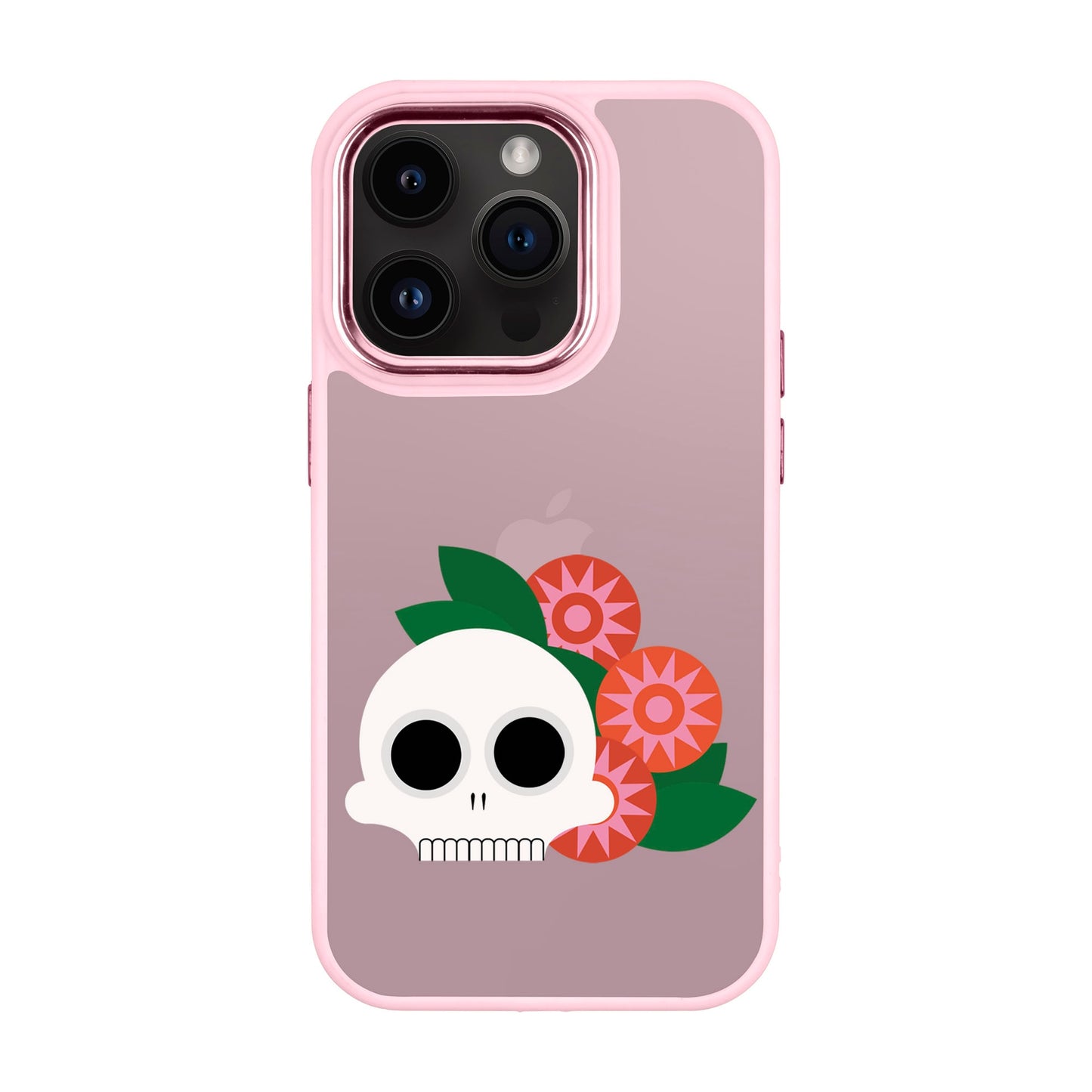 MEMENTO BLOOM-iPhone 14 Pro Proof Kılıf