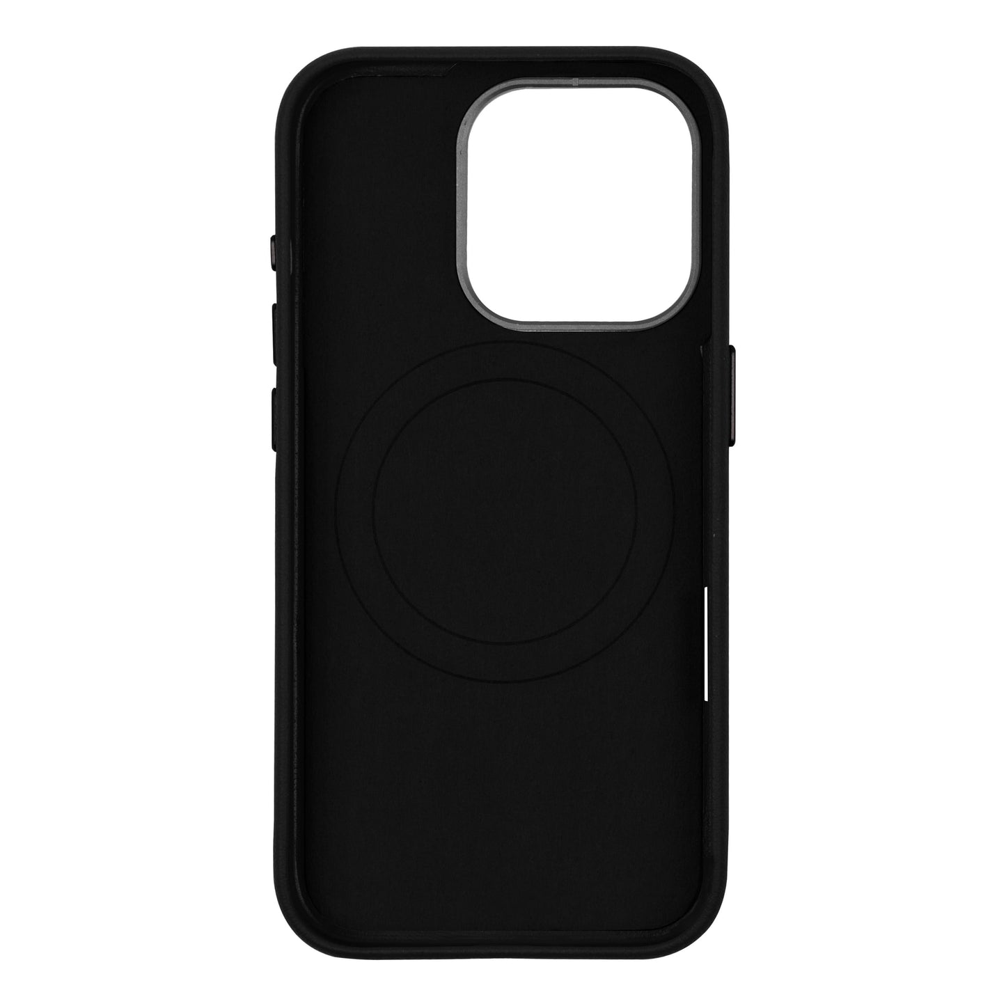 GRACIOUS-iPhone 16 Plus Leather Premium Kılıf MagSafe Özellikli