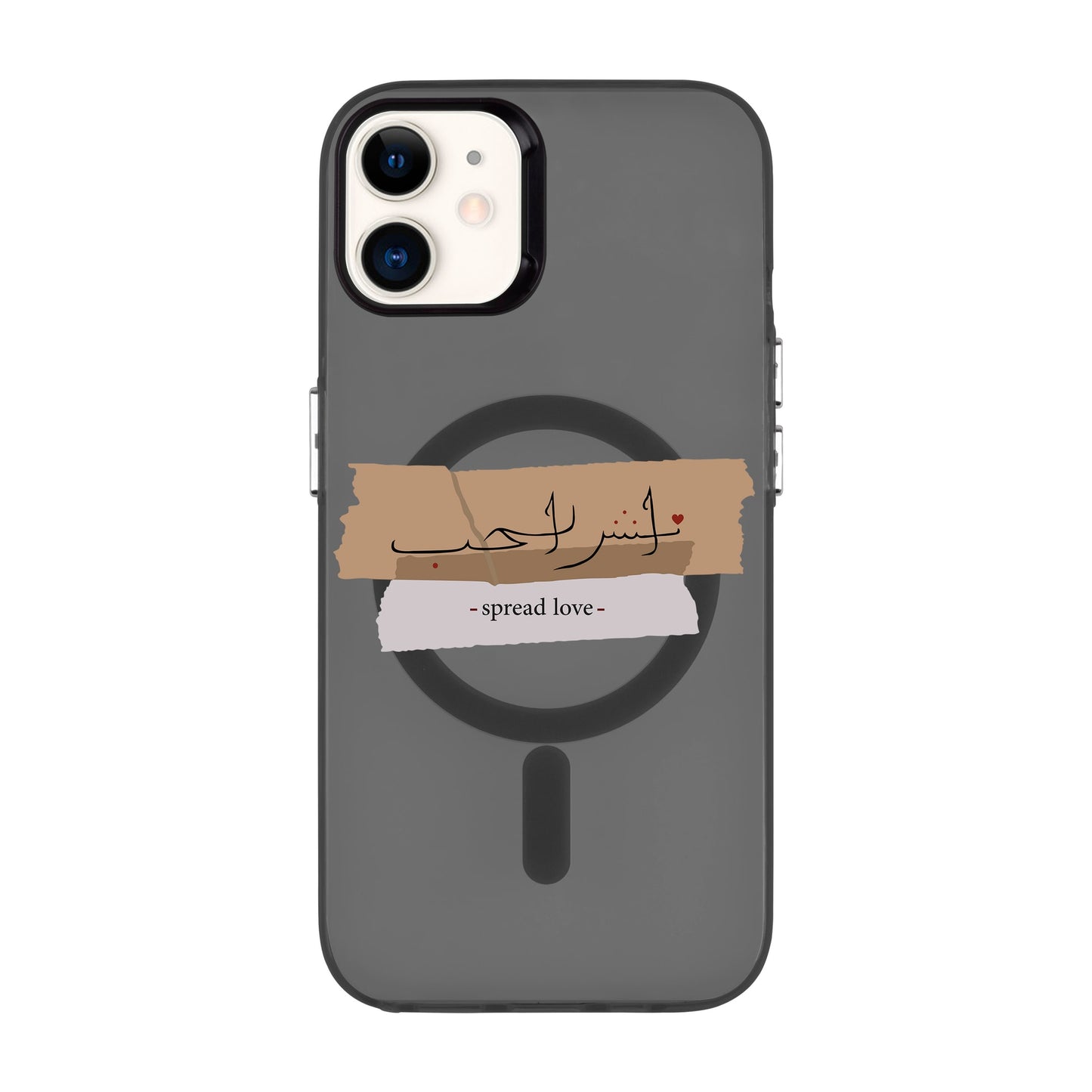 SPREAD LOVE-iPhone 11 Hold Kılıf MagSafe Özellikli