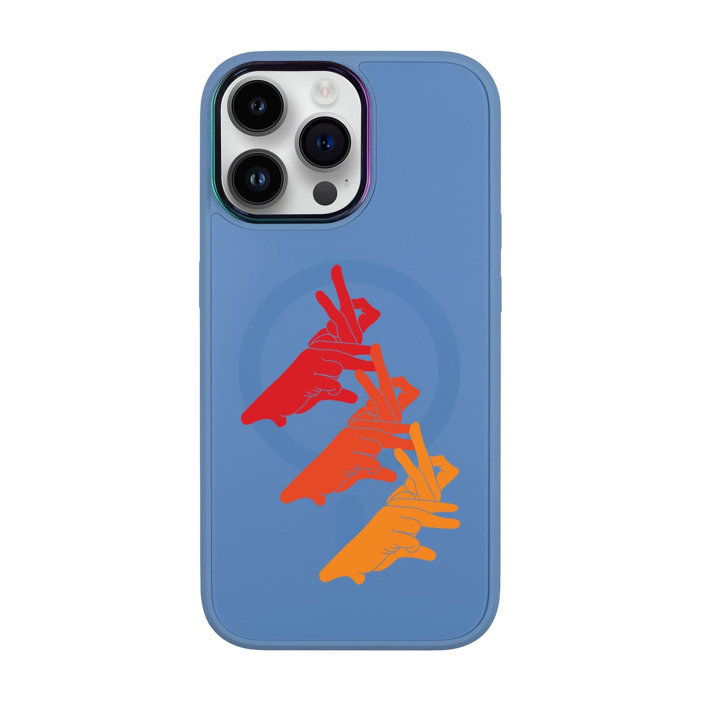 BUNNY MARCH-iPhone 14 Pro Max Vigor Kılıf MagSafe Özellikli