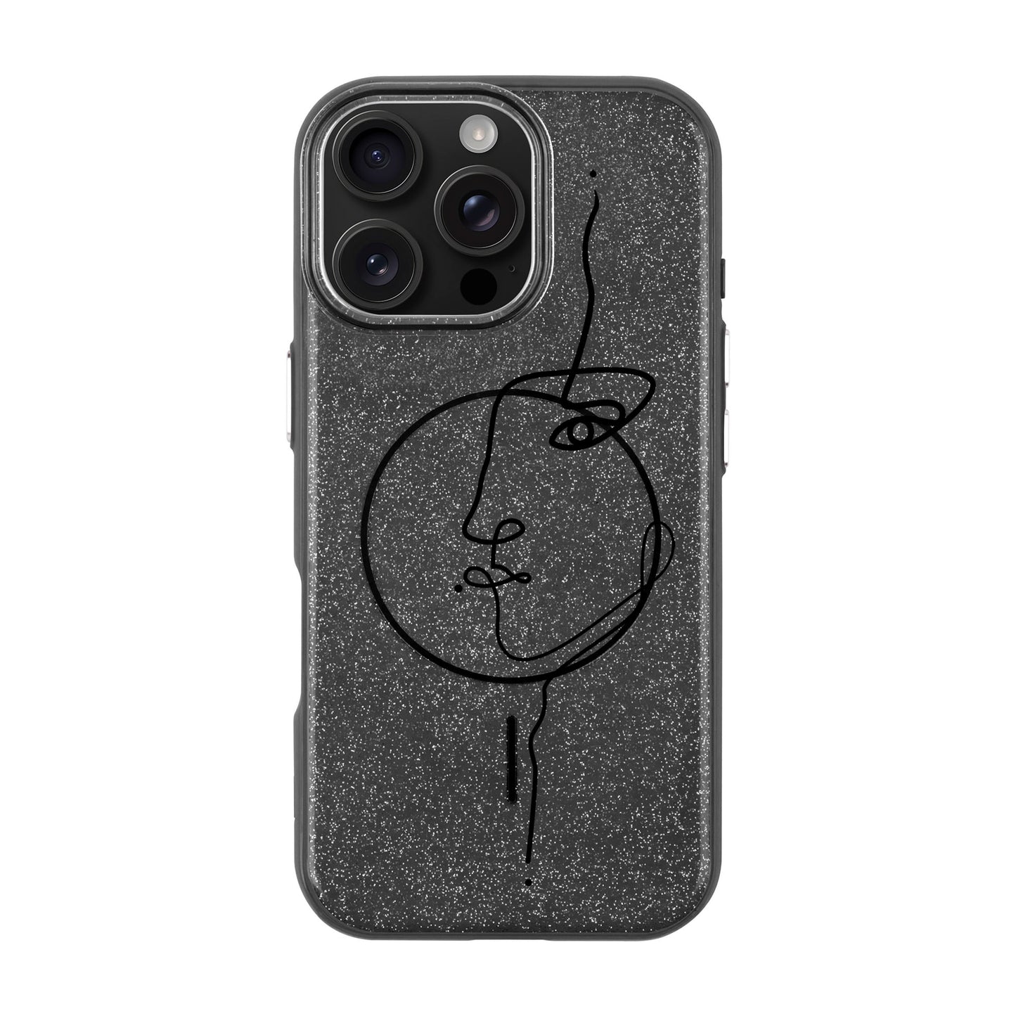FACE-iPhone 16 Pro Max Radiant Kılıf MagSafe Özellikli