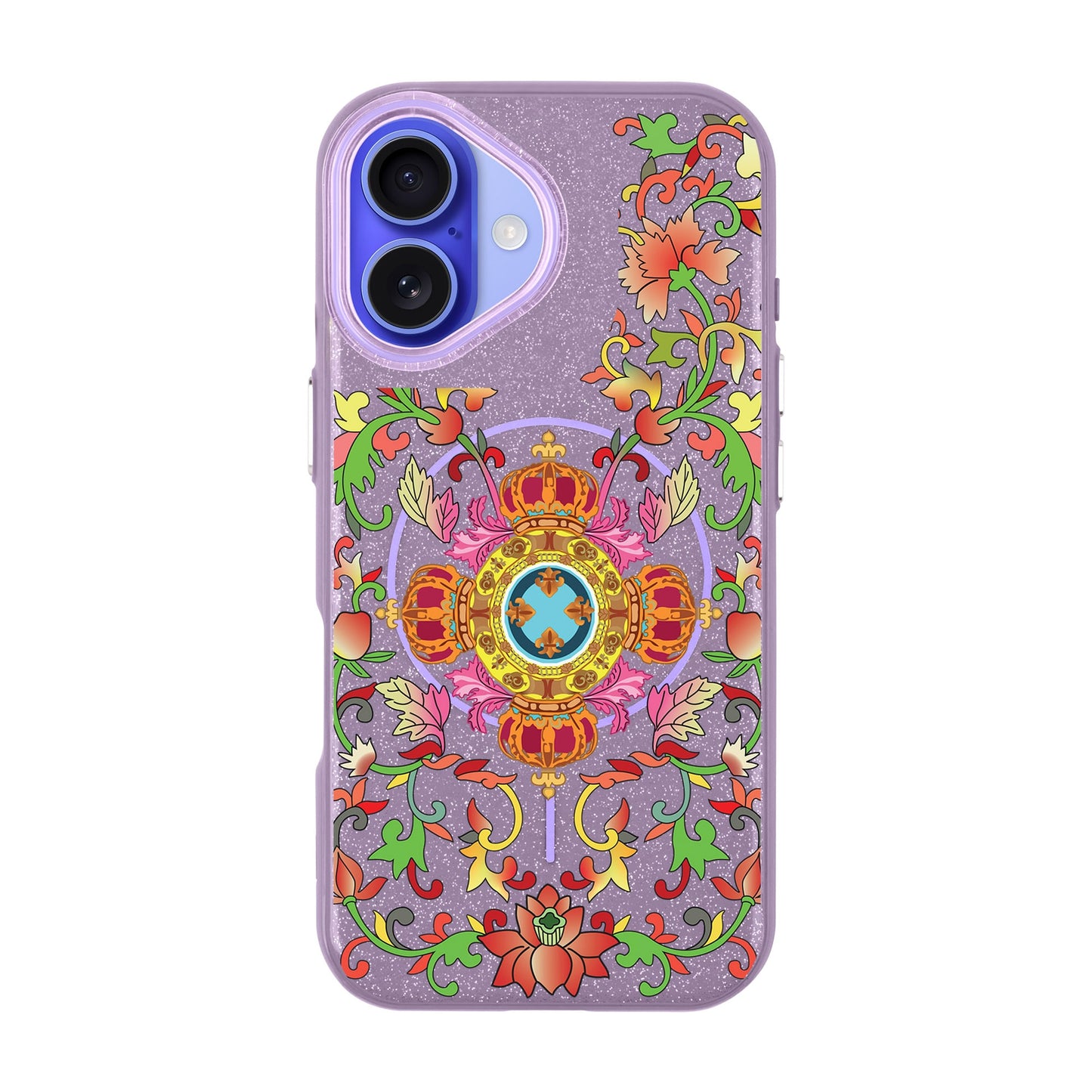 SPIRAL-iPhone 16 Radiant Kılıf MagSafe Özellikli