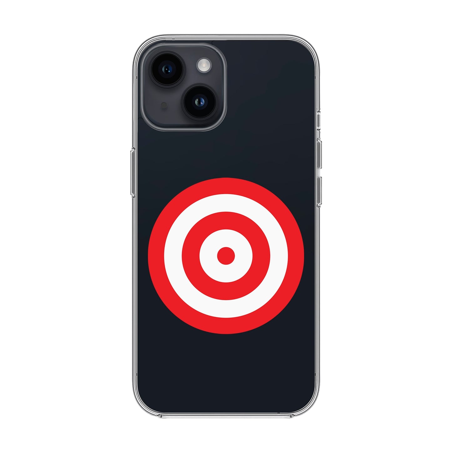 BULL'S EYE-iPhone 14 Solid Kılıf