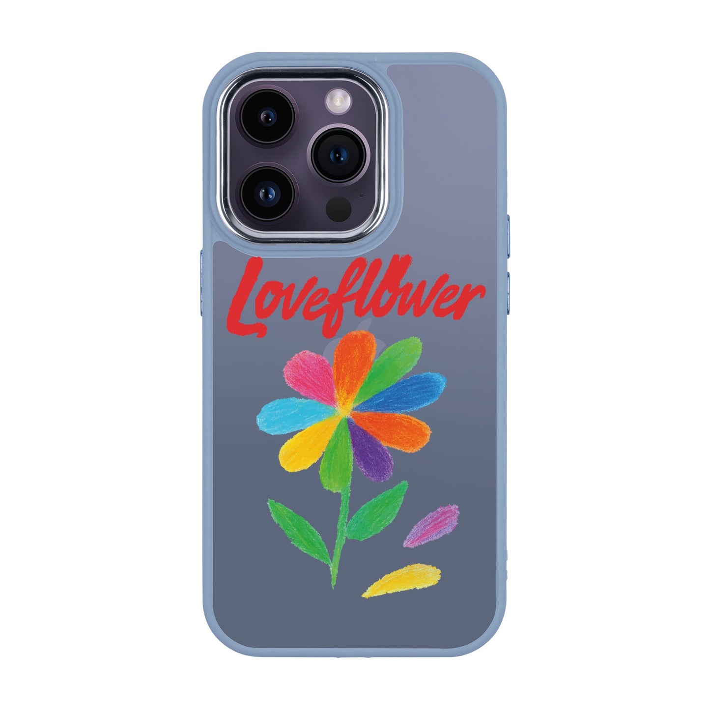 LOVE FLOWER-iPhone 13 Pro Proof Kılıf