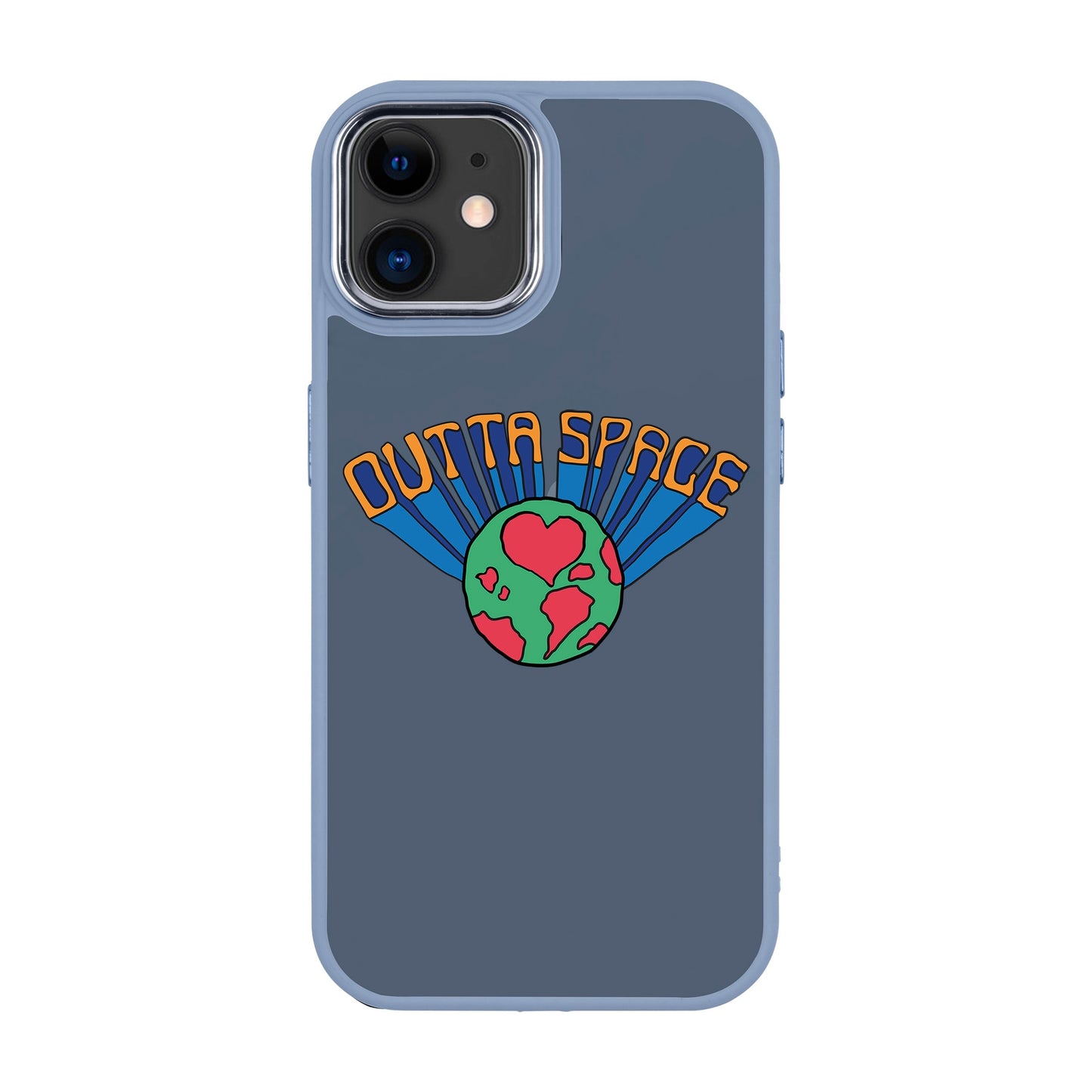 OUTTA SPACE-iPhone 11 Proof Kılıf