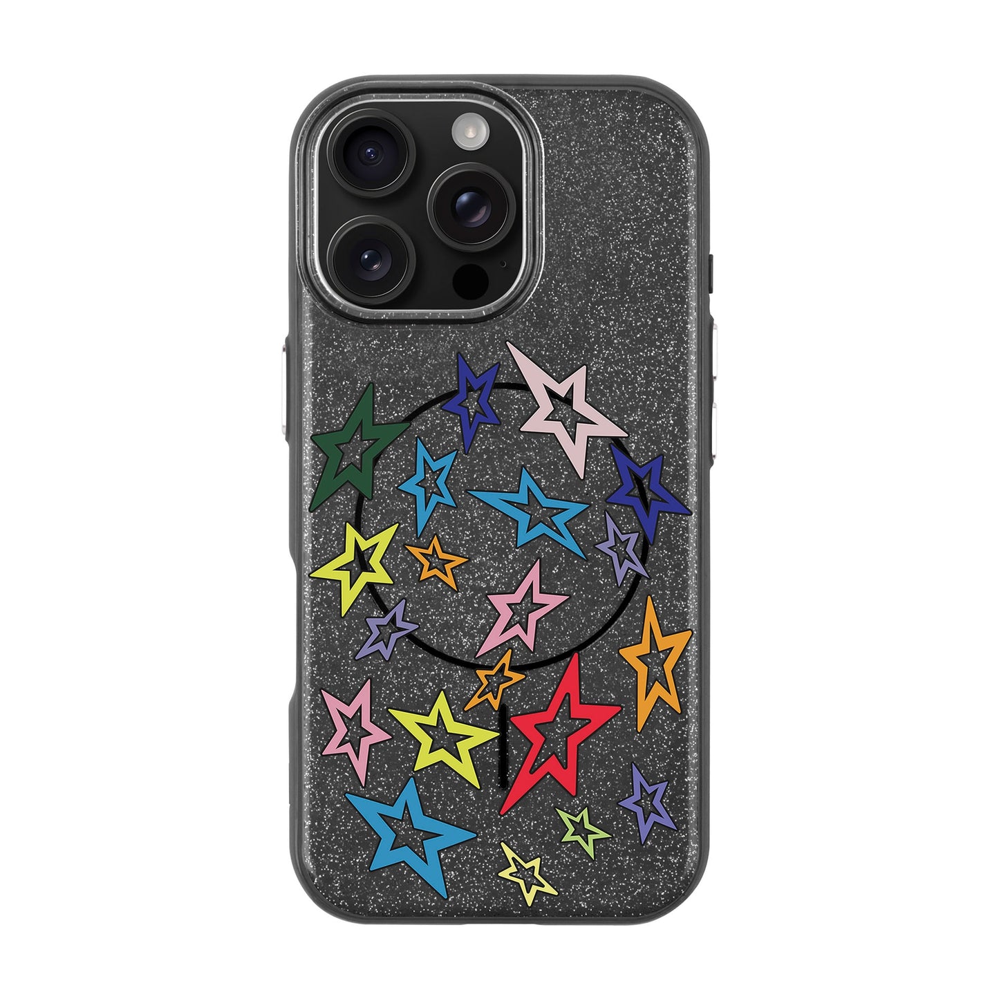 STAR-iPhone 16 Pro Max Radiant Kılıf MagSafe Özellikli