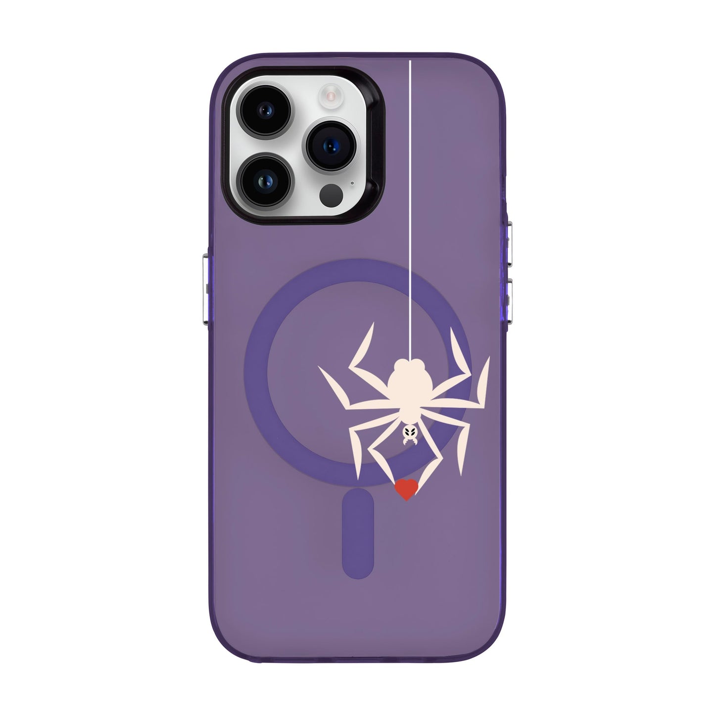 TISSERAND DE LA GRAVITÉ-iPhone 13 Pro Max Hold Kılıf MagSafe Özellikli