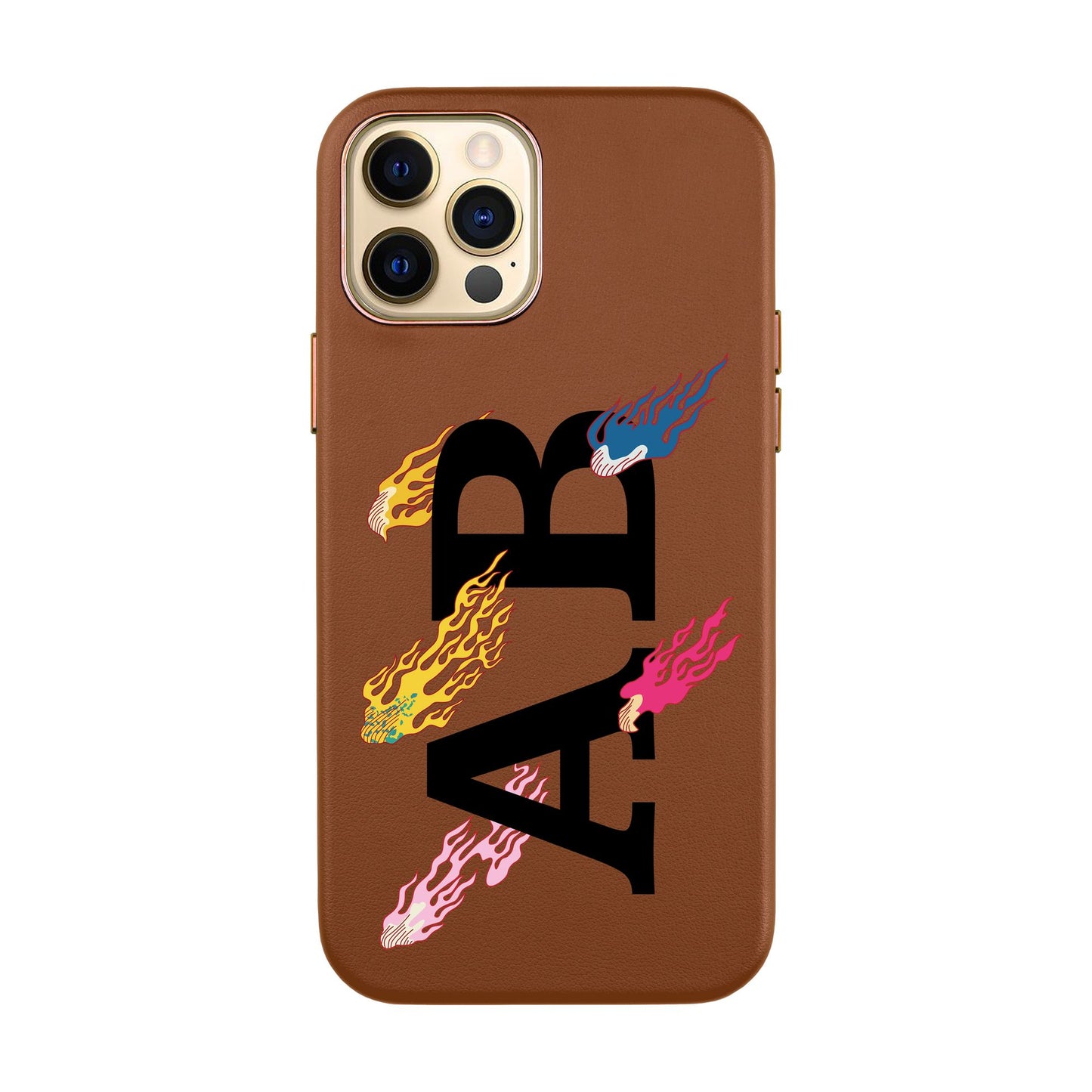 SHOOTİNG STAR KİŞİSELLEŞTİRİLMİŞ-iPhone 7 Plus / 8 Plus Leather Kılıf