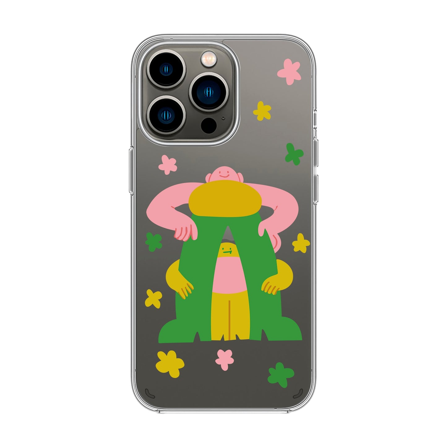 PARENT-iPhone X / Xs Solid Kılıf