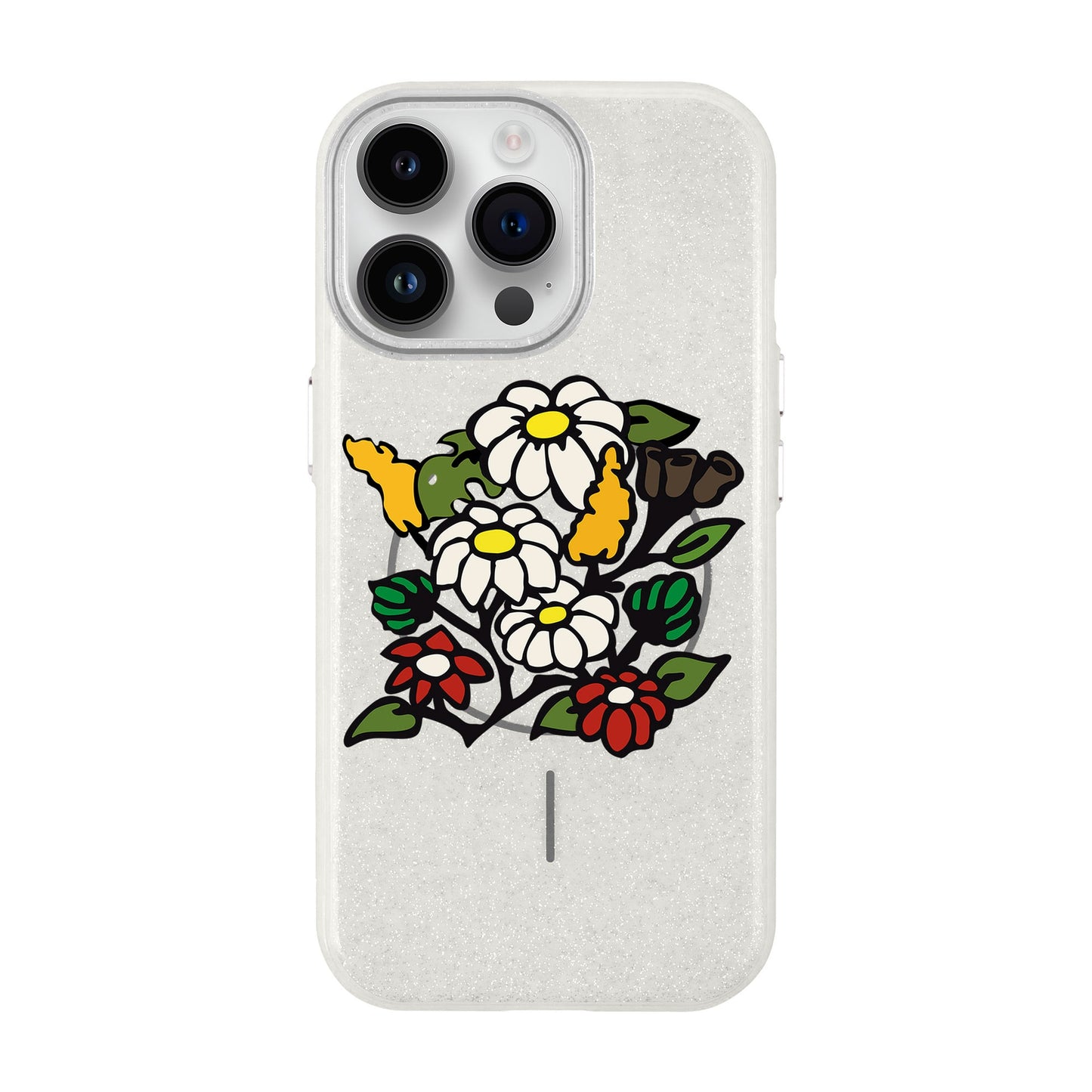 BUNDLE-iPhone 14 Pro Max Radiant Kılıf MagSafe Özellikli