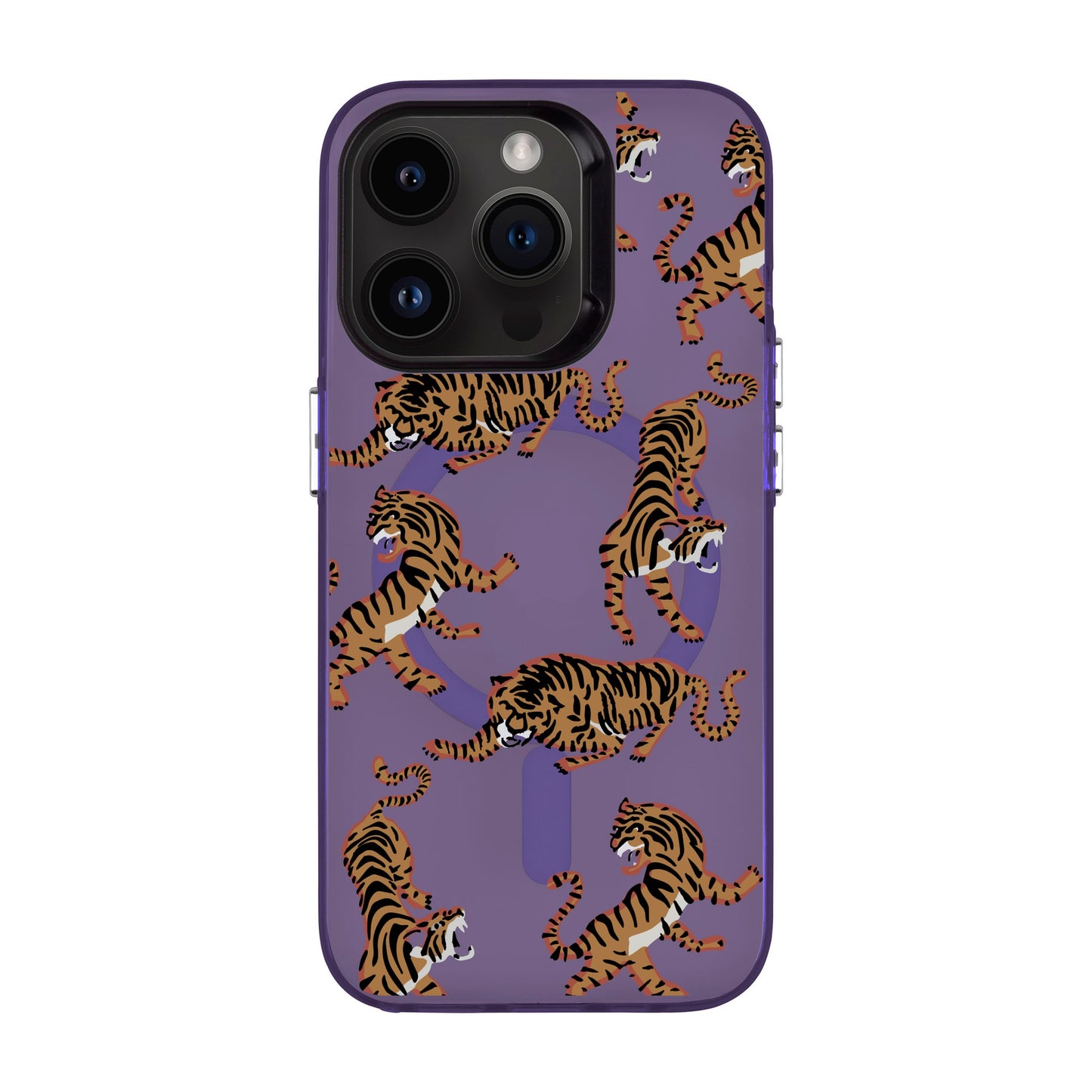 TIGER-iPhone 13 Pro Hold Kılıf MagSafe Özellikli