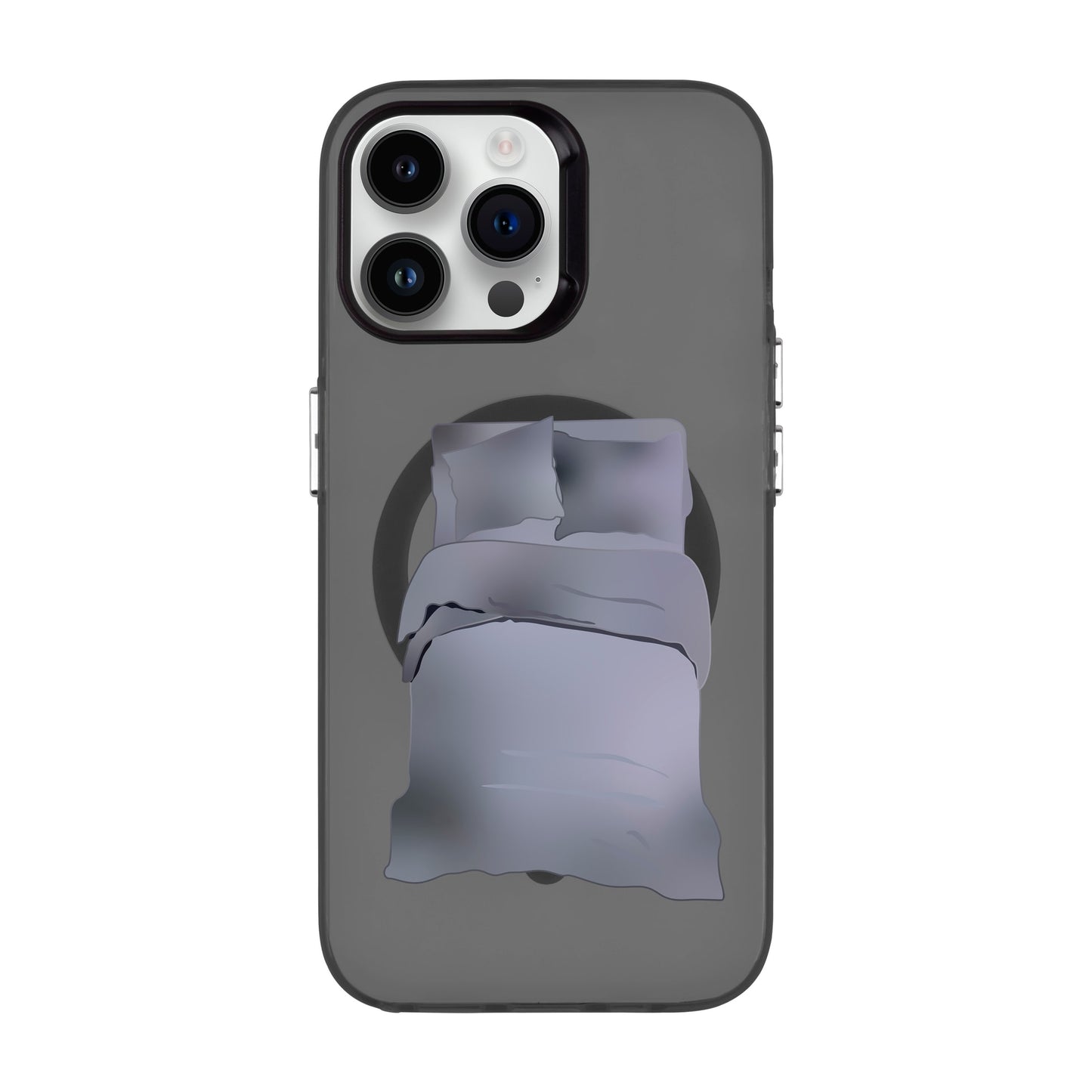 MATTRESS-iPhone 14 Pro Max Hold Kılıf MagSafe Özellikli