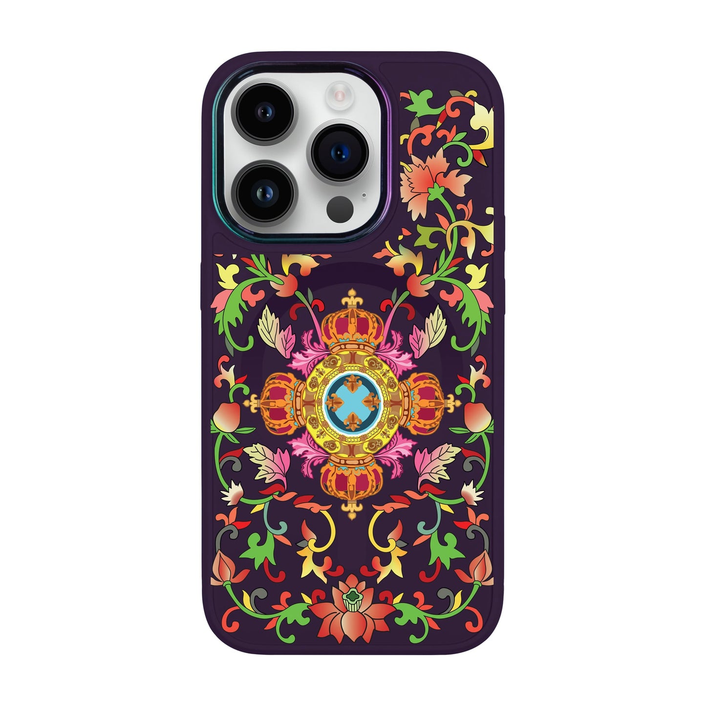 SPIRAL-iPhone 13 Pro Vigor Kılıf MagSafe Özellikli