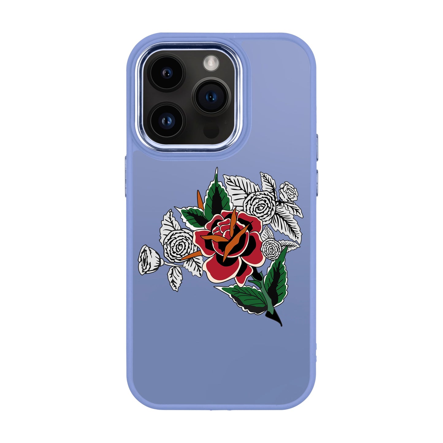 DRY ROSE-iPhone 14 Pro Proof Kılıf