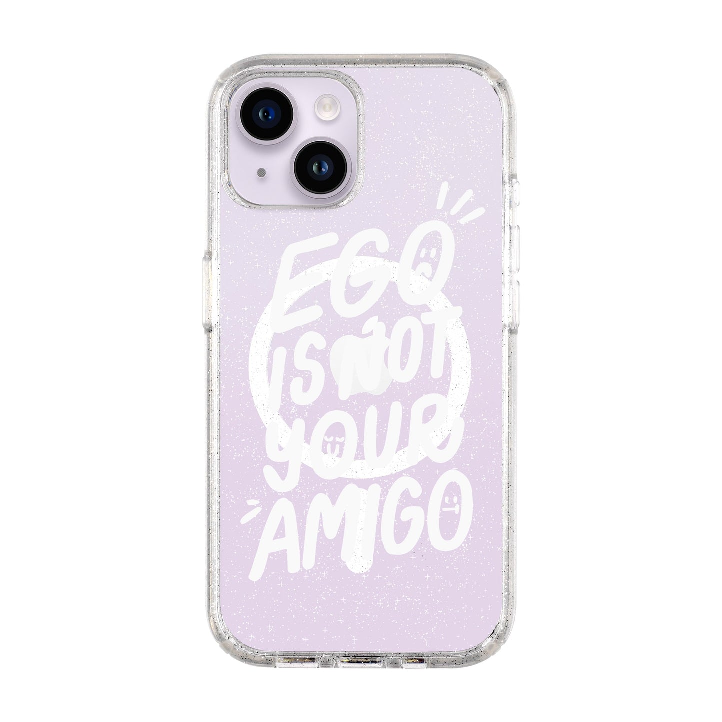 EGO-iPhone 14 Shiny Kılıf MagSafe Özellikli