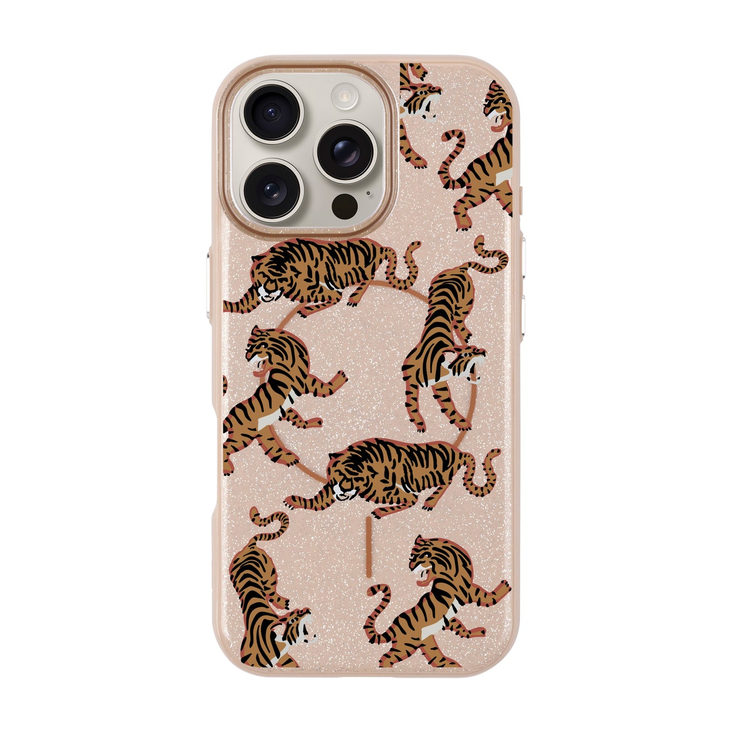 TIGER-iPhone 16 Pro Max Radiant Kılıf MagSafe Özellikli