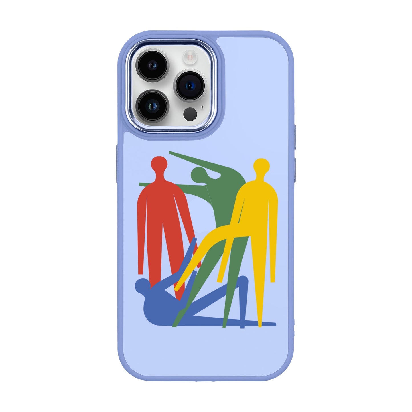 MANBOS-iPhone 14 Pro Max Proof Kılıf