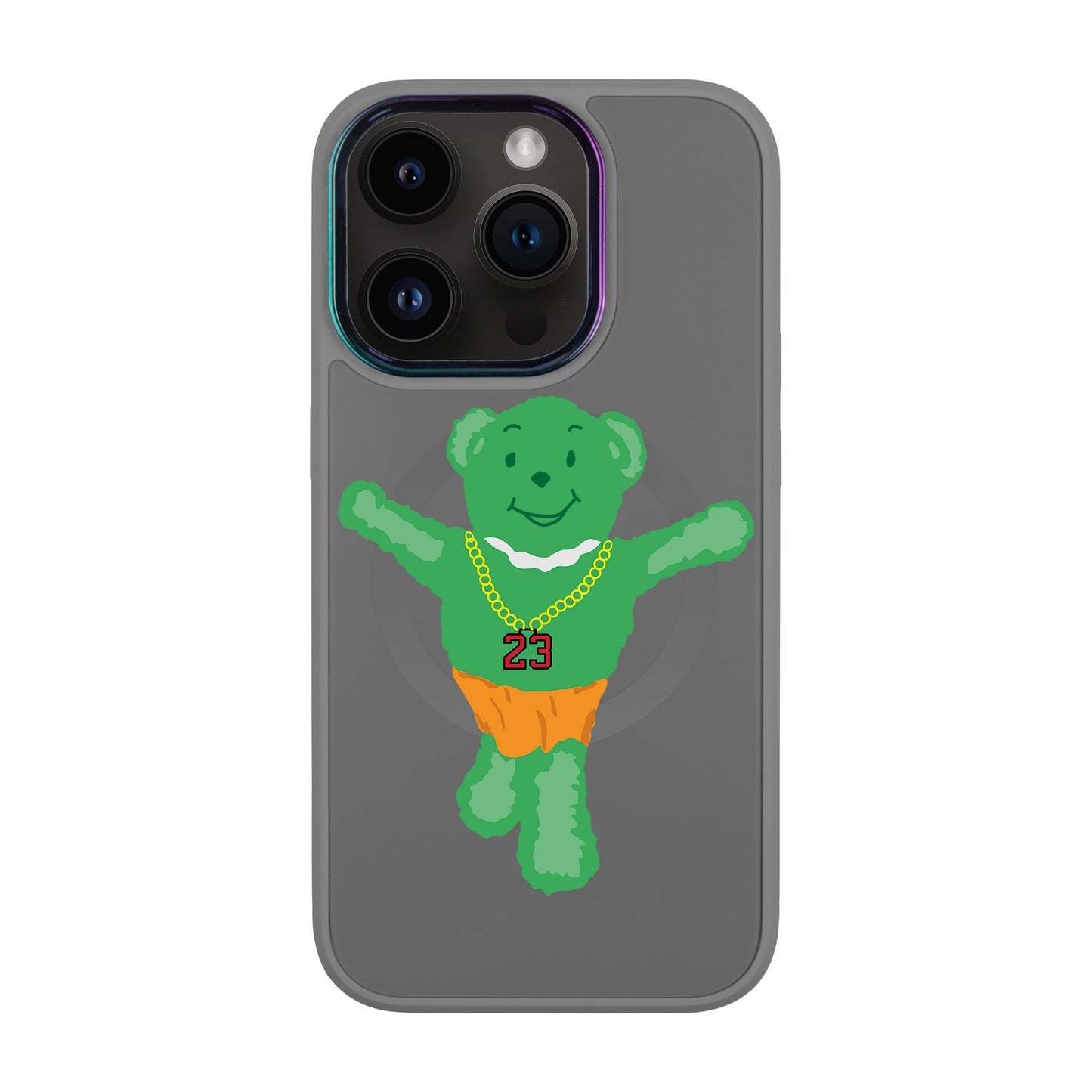 GREEN BEAR-iPhone 12 Pro Vigor Kılıf MagSafe Özellikli
