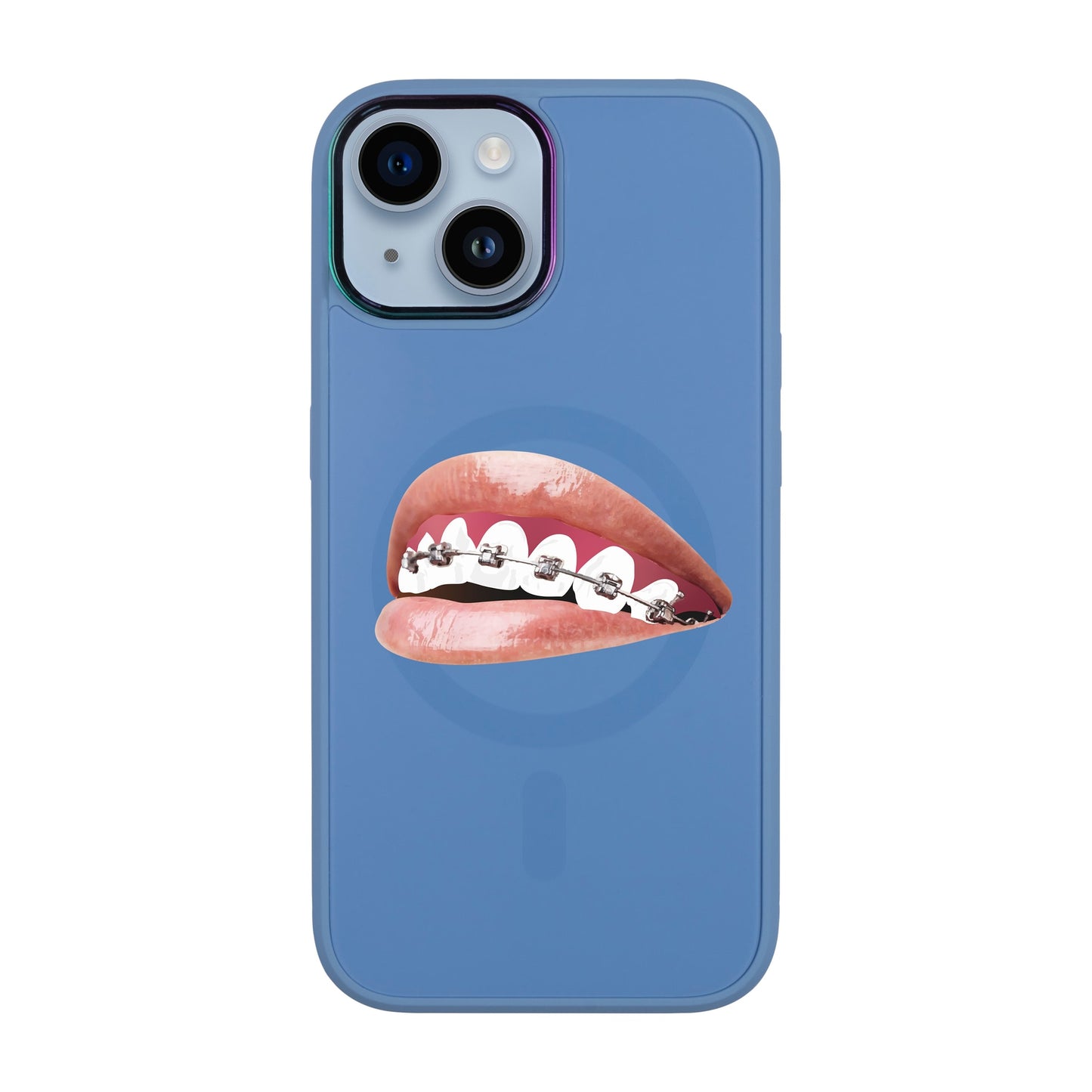 ORTHODONTİST-iPhone 12 Vigor Kılıf MagSafe Özellikli