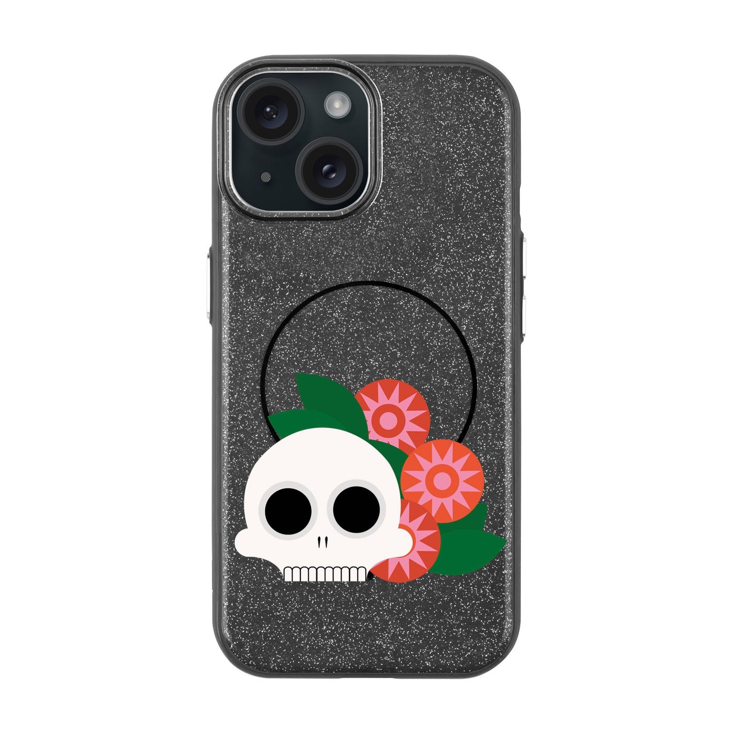 MEMENTO BLOOM-iPhone 14 Plus Radiant Kılıf MagSafe Özellikli