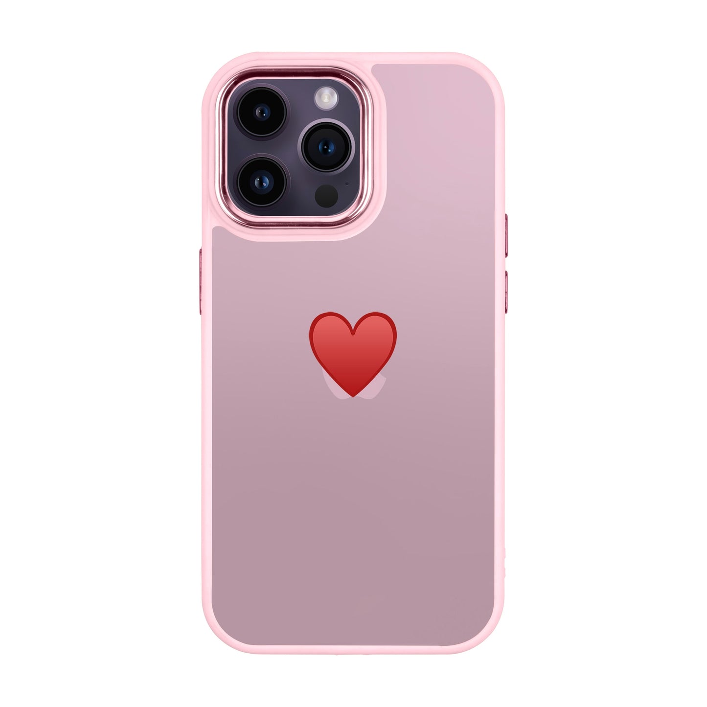 SPREAD HEART-iPhone 13 Pro Max Proof Kılıf