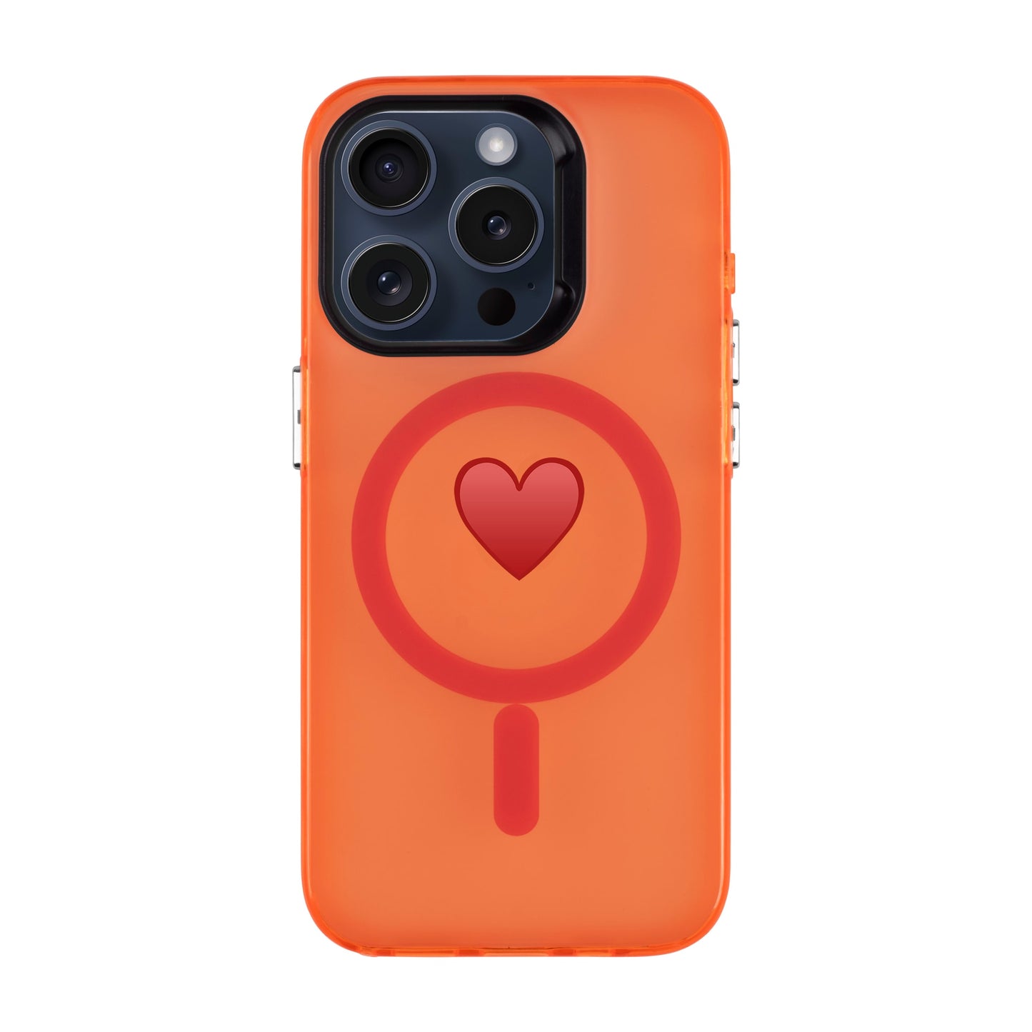 SPREAD HEART-iPhone 15 Pro Hold Kılıf MagSafe Özellikli