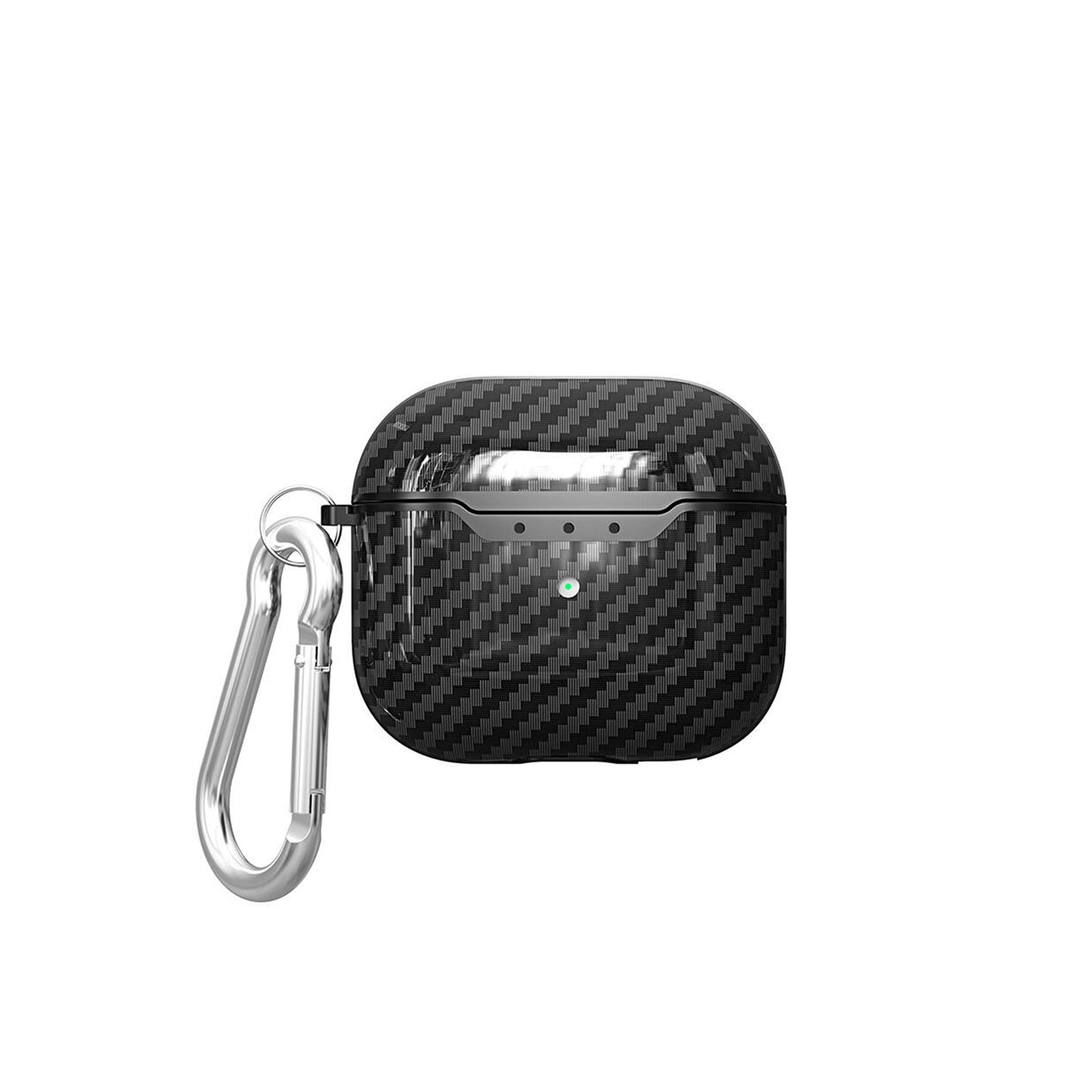 NEW-Apple AirPods 3 Carbon Kılıf