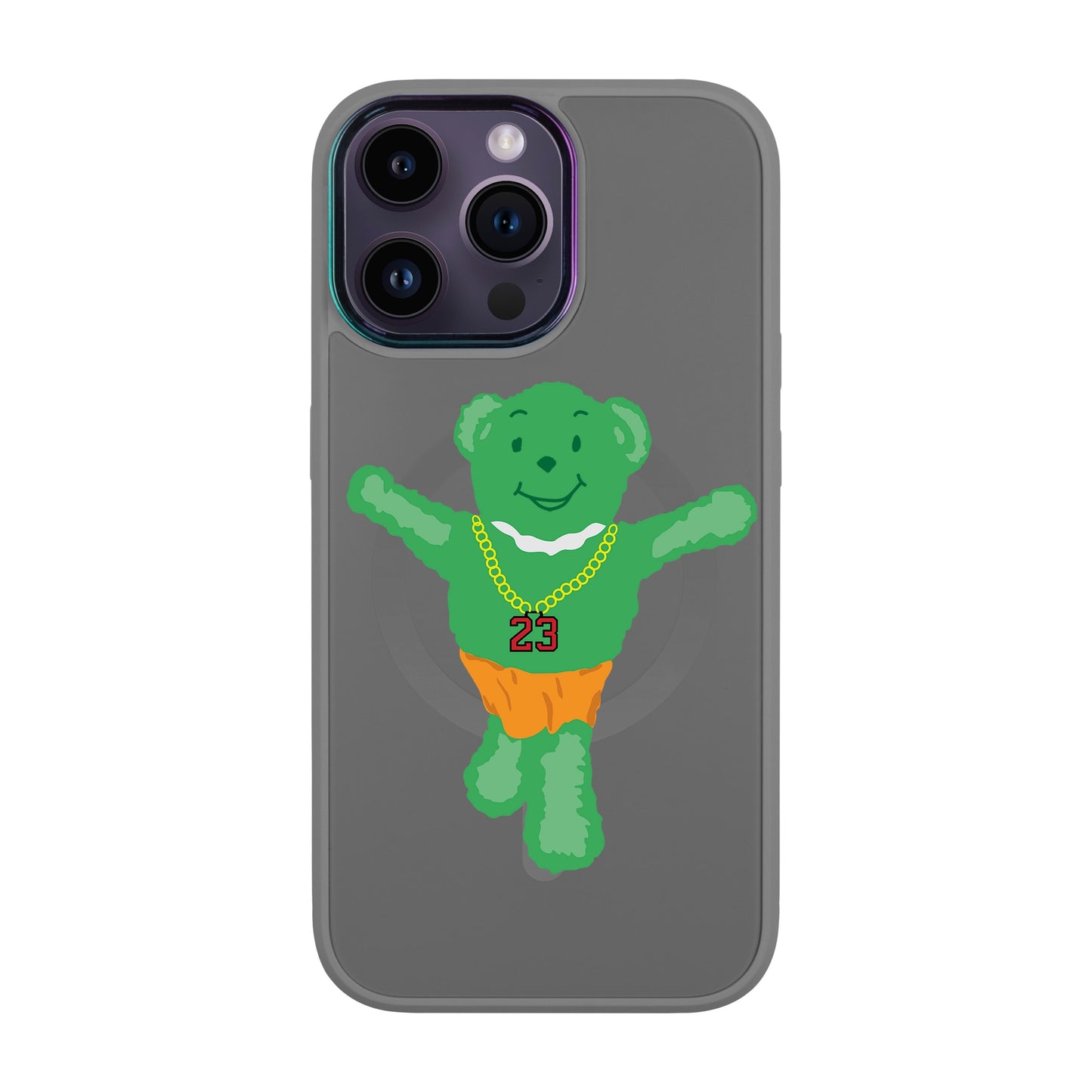GREEN BEAR-iPhone 14 Pro Max Vigor Kılıf MagSafe Özellikli