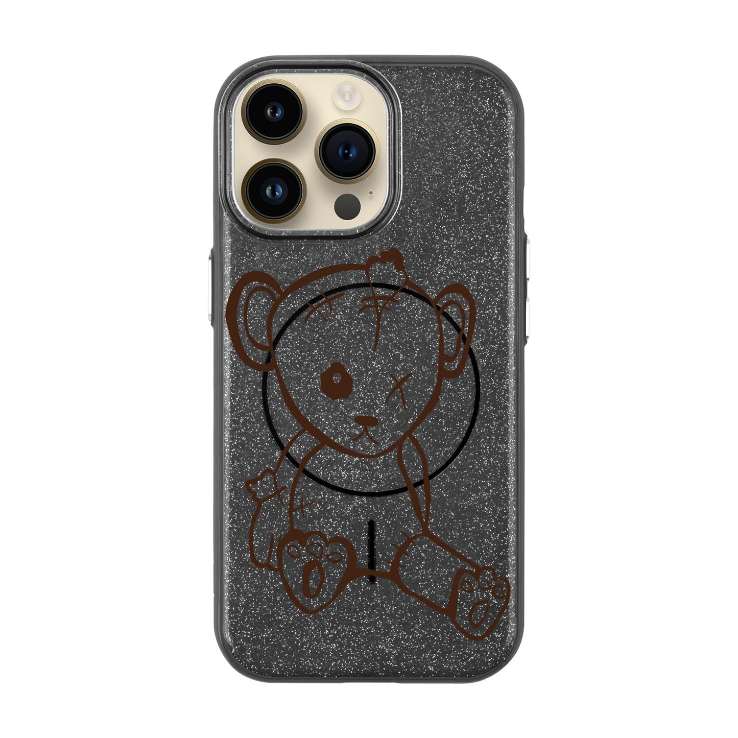 BABY BEAR-iPhone 14 Pro Max Radiant Kılıf MagSafe Özellikli