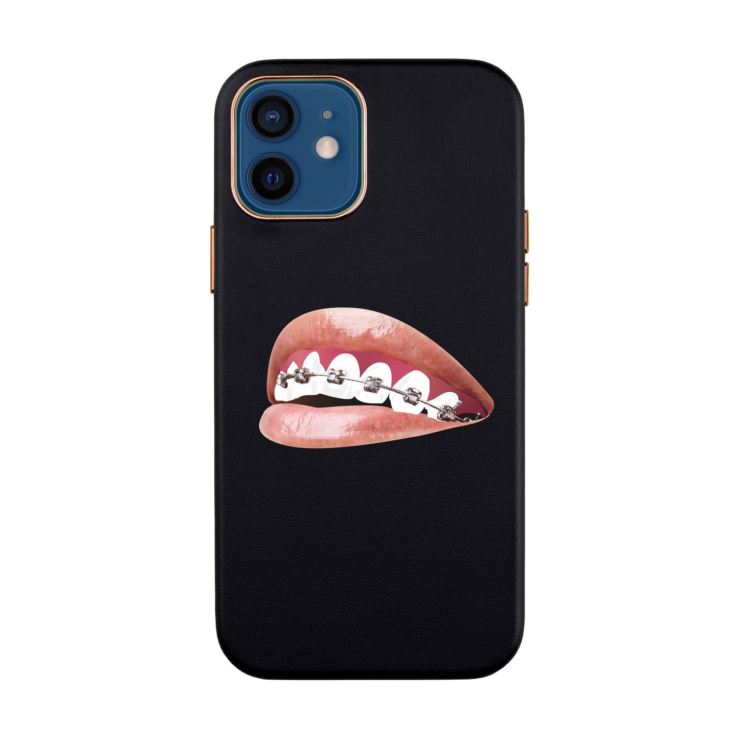 ORTHODONTIST-iPhone 11 Pro Max Leather Kılıf