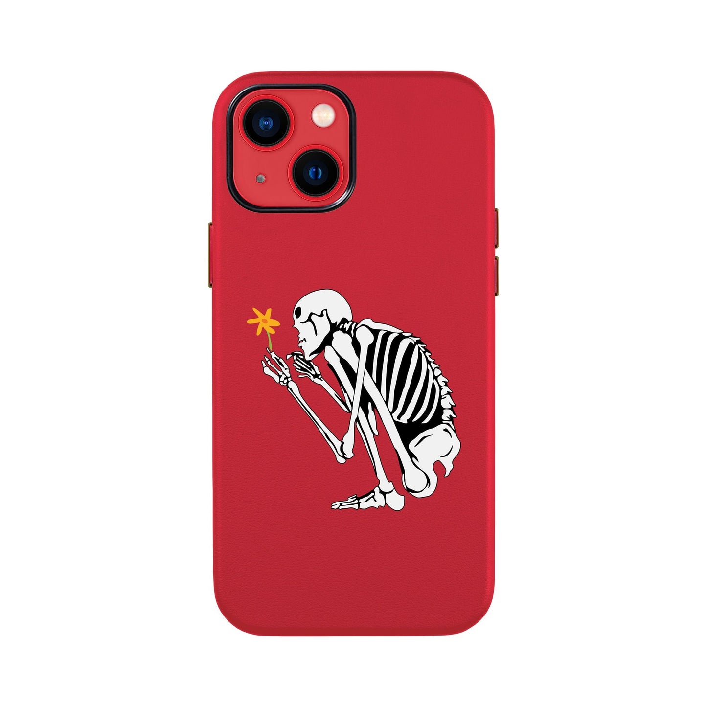 REGENATION-iPhone 13 Mini Leather Kılıf