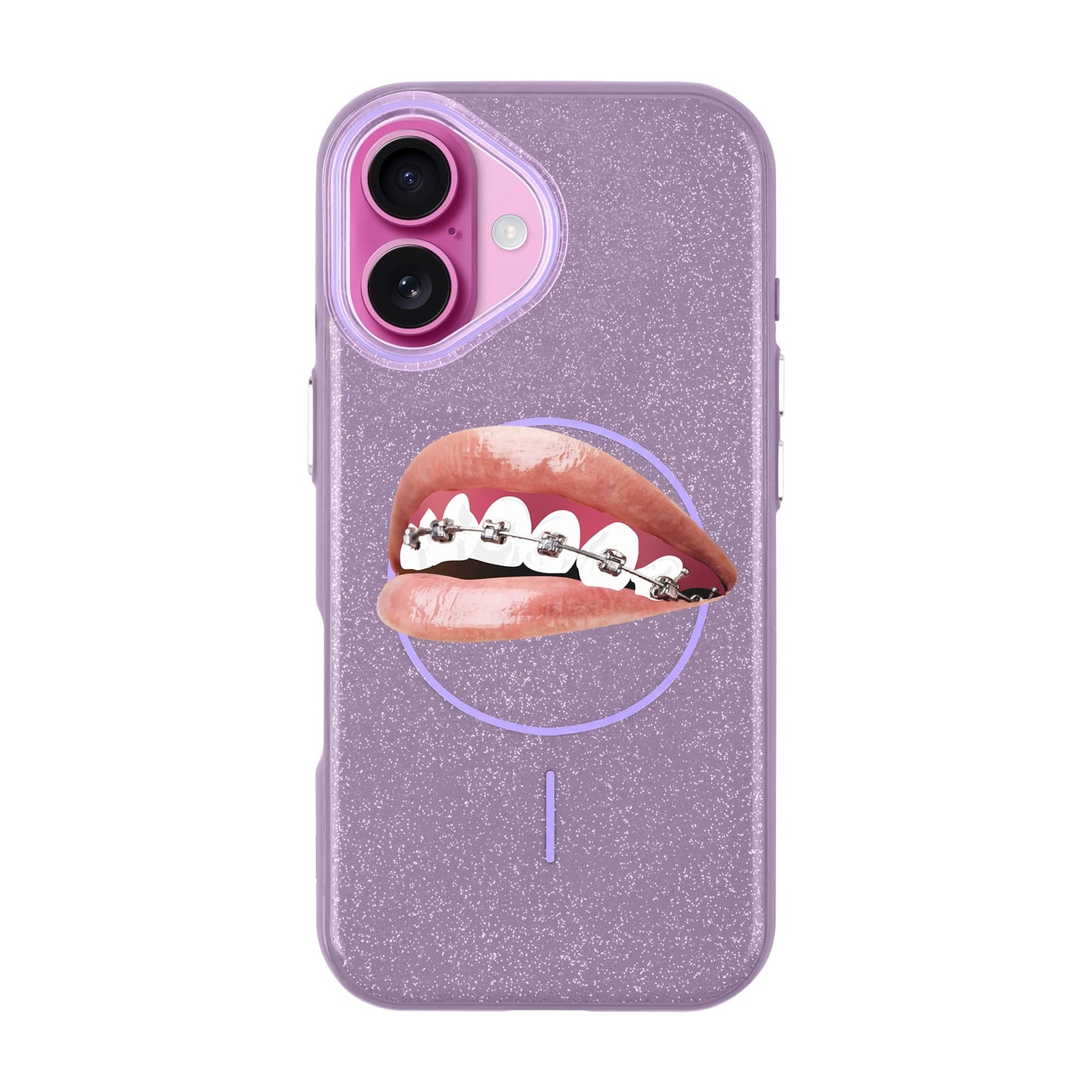 ORTHODONTIST-iPhone 16 Plus Radiant Kılıf MagSafe Özellikli