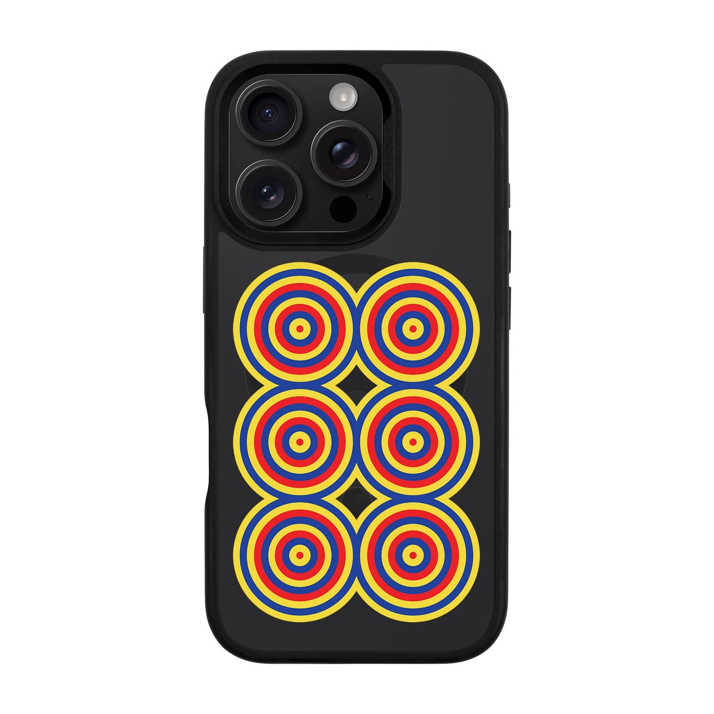 LOLLIPOPS-iPhone 16 Pro Rise Kılıf MagSafe Özellikli