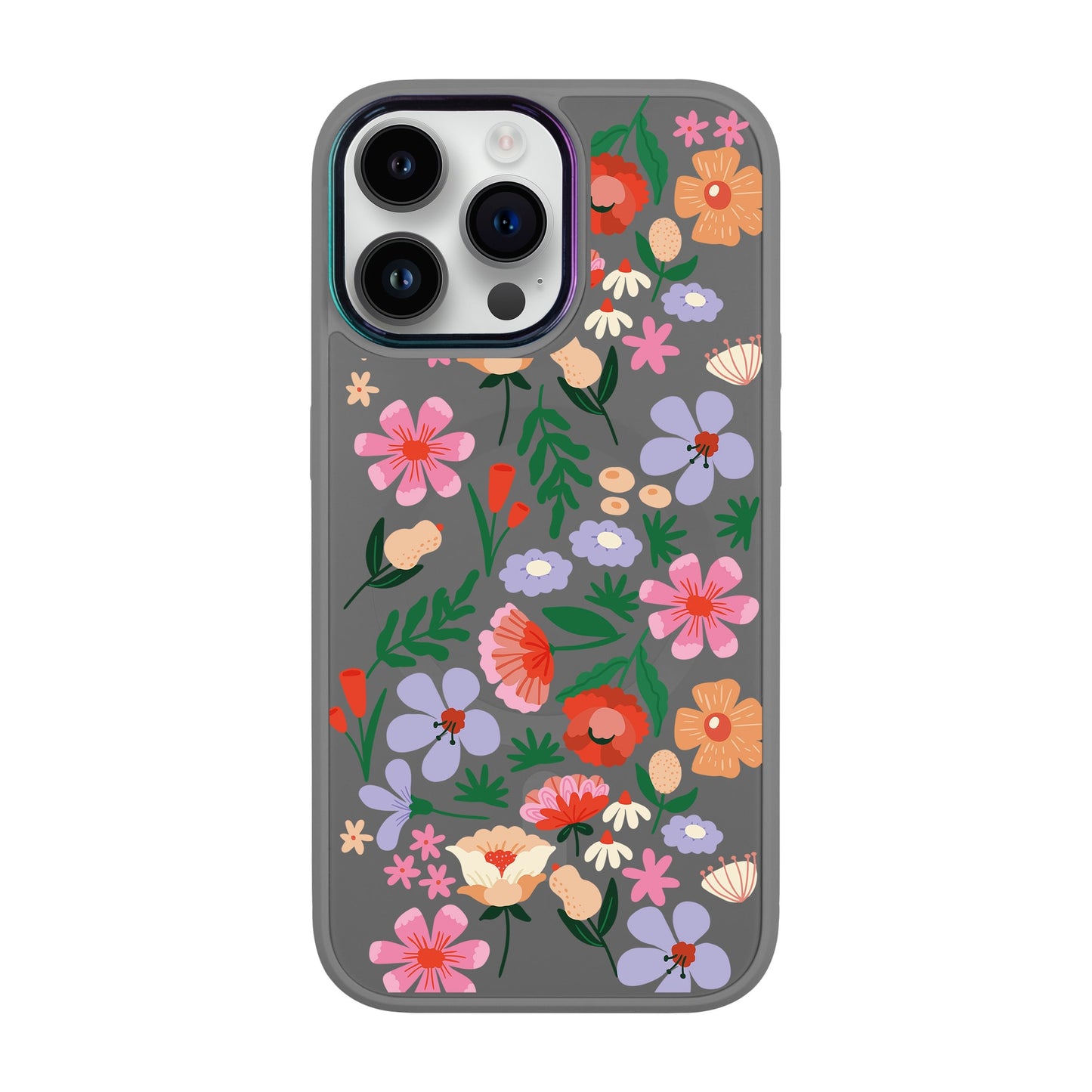 GRACIOUS-iPhone 13 Pro Max Vigor Kılıf MagSafe Özellikli