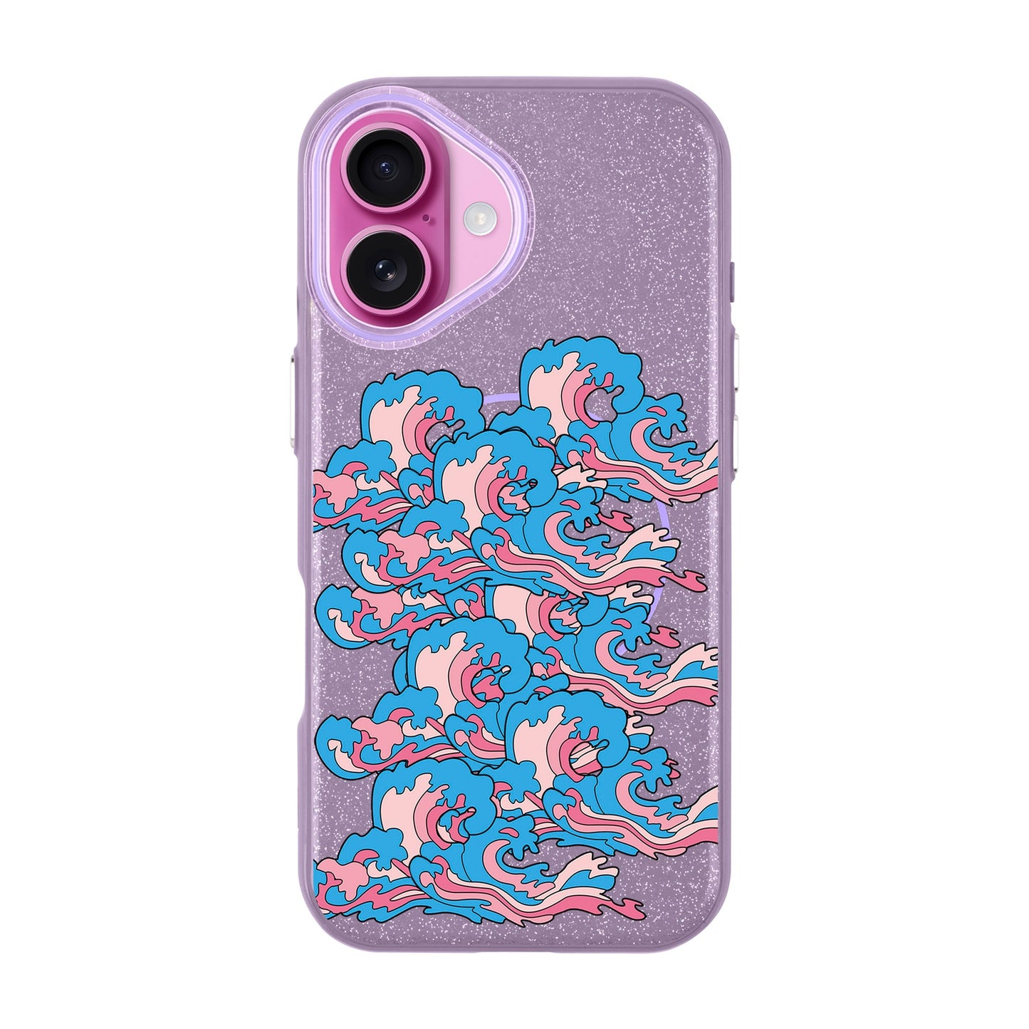 SURF-iPhone 16 Radiant Kılıf MagSafe Özellikli