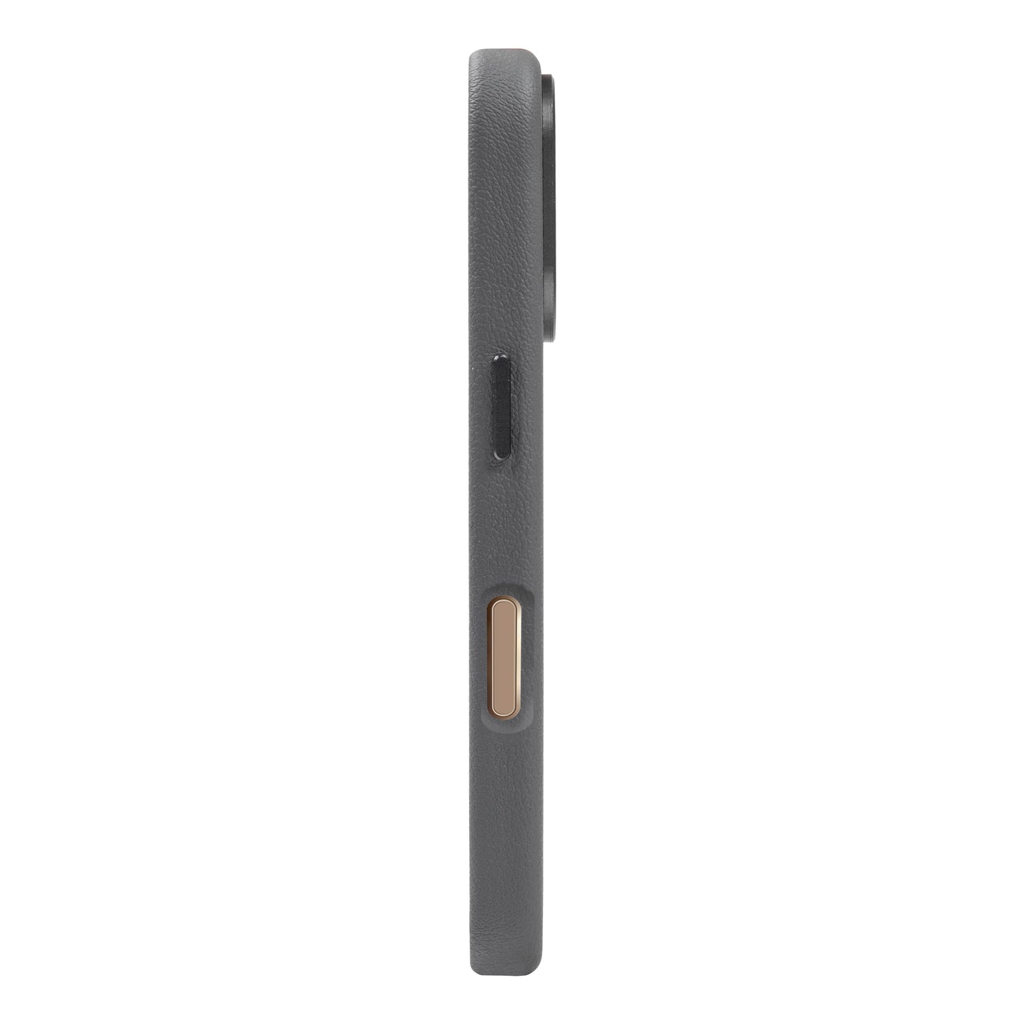 DURUSKO-iPhone 16 Pro Max Leather Premium Kılıf MagSafe Özellikli