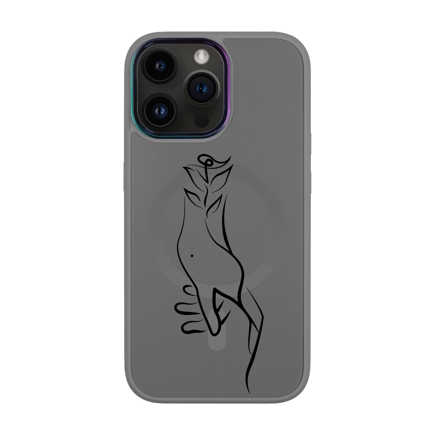 TOUCH-iPhone 14 Pro Max Vigor Kılıf MagSafe Özellikli