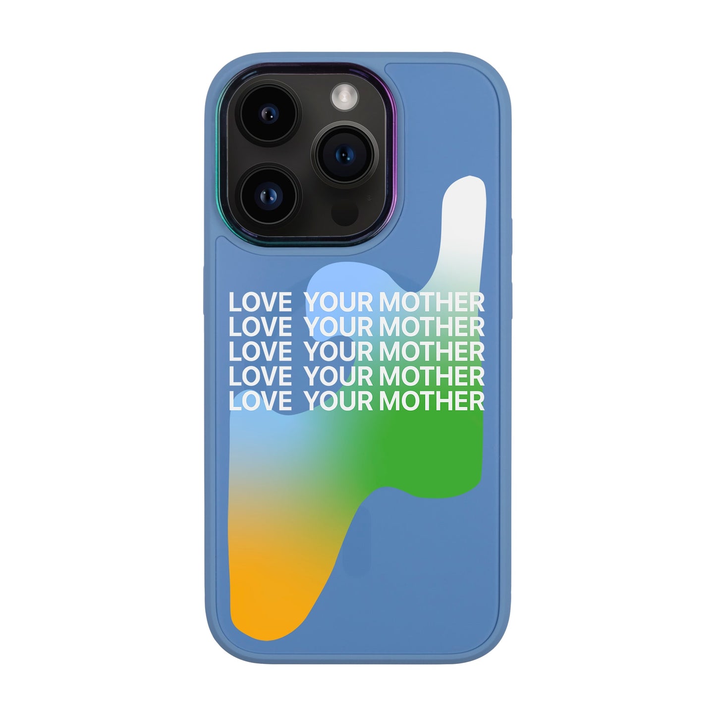 LOVE YOUR MOTHER-iPhone 13 Pro Vigor Kılıf MagSafe Özellikli