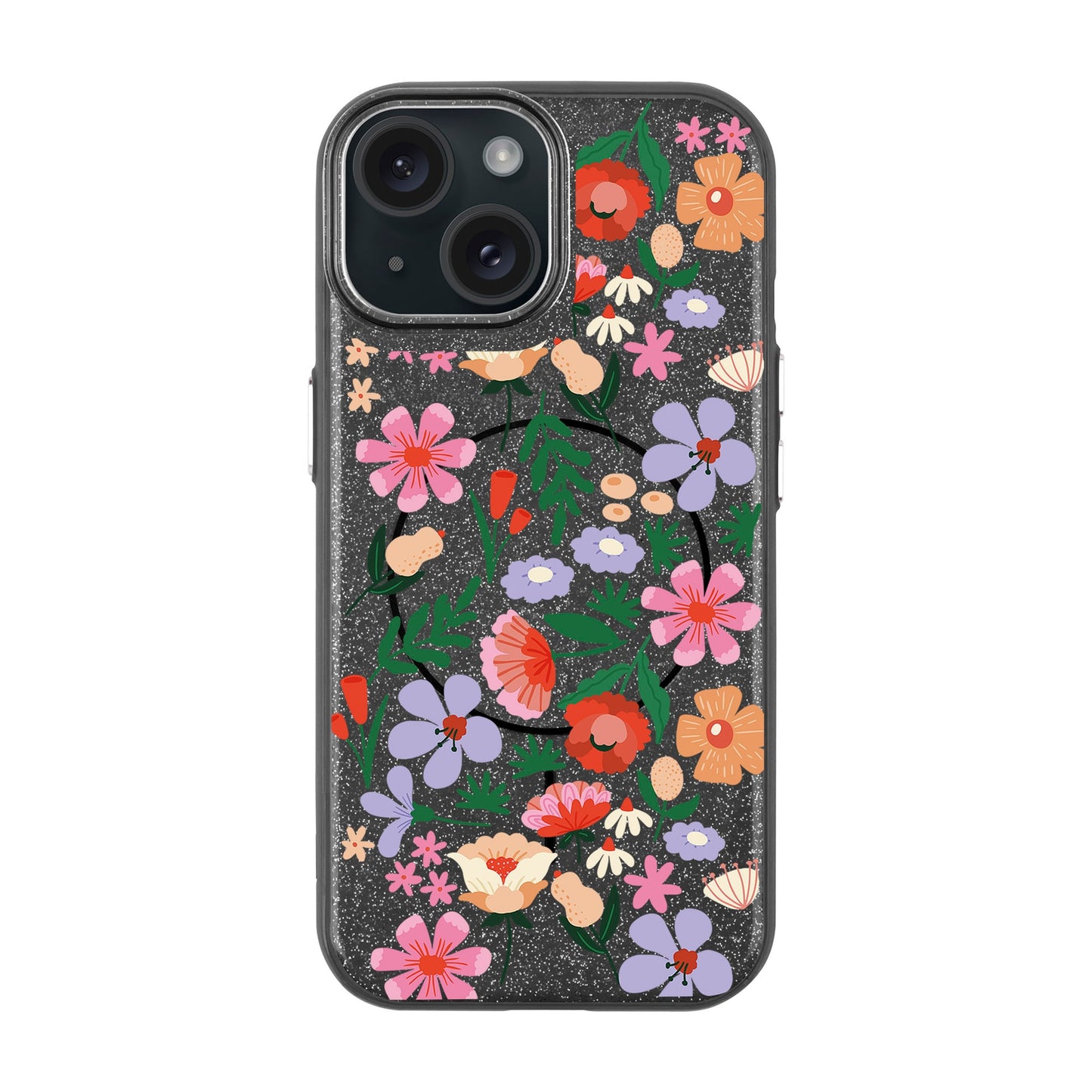 GRACIOUS-iPhone 13 Radiant Kılıf MagSafe Özellikli