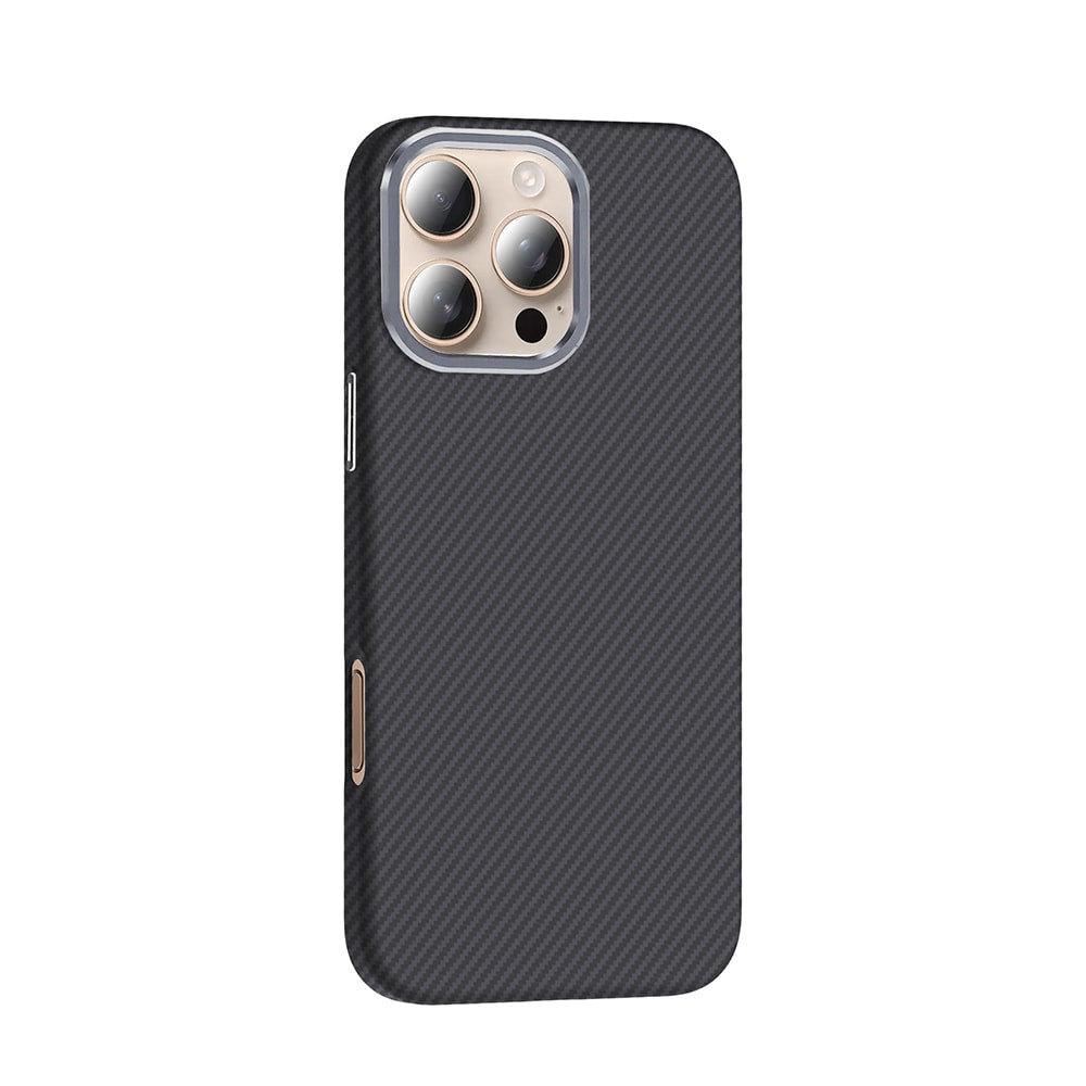 NEW-iPhone 16 Pro Max Graphene Kılıf MagSafe Özellikli