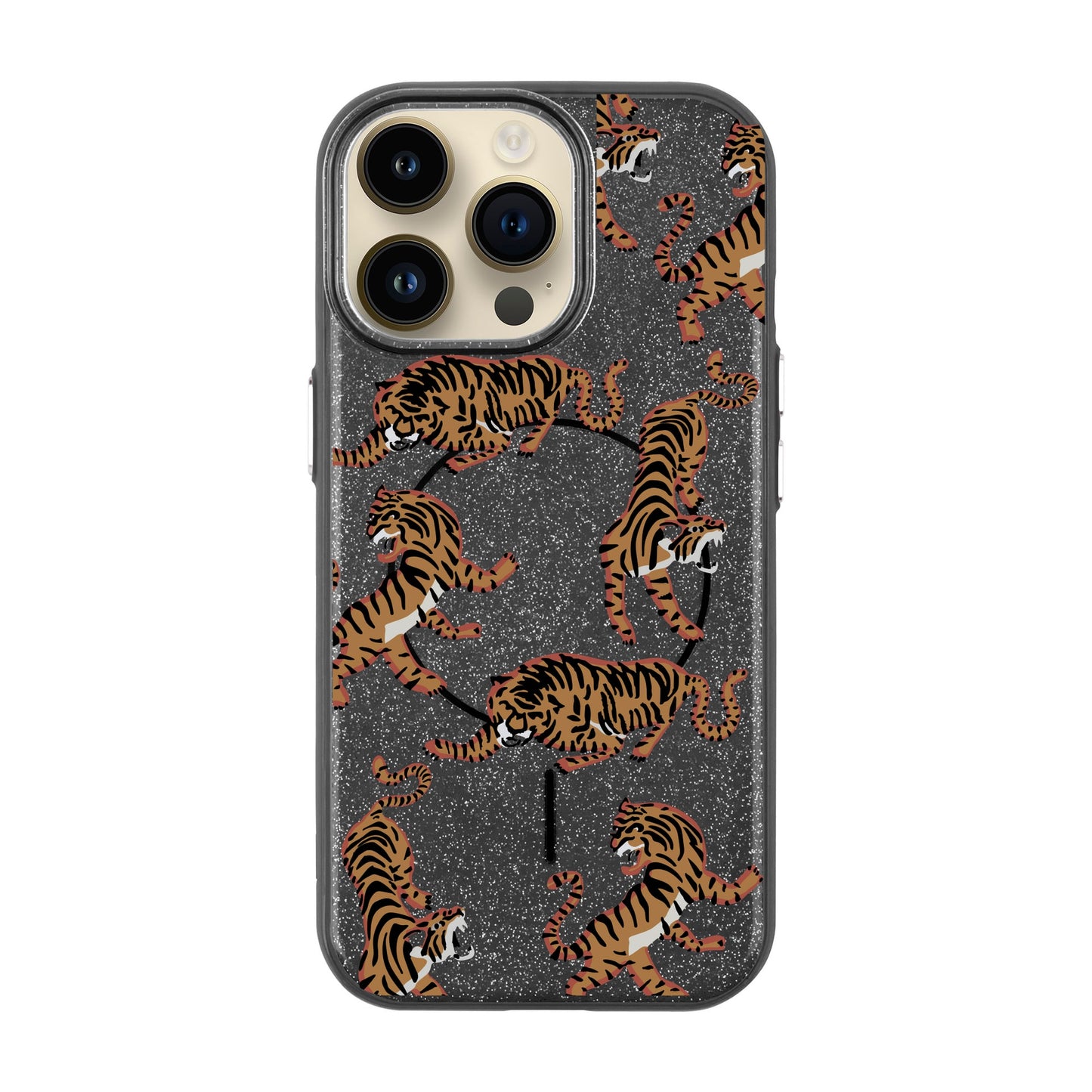 TIGER-iPhone 14 Pro Max Radiant Kılıf MagSafe Özellikli
